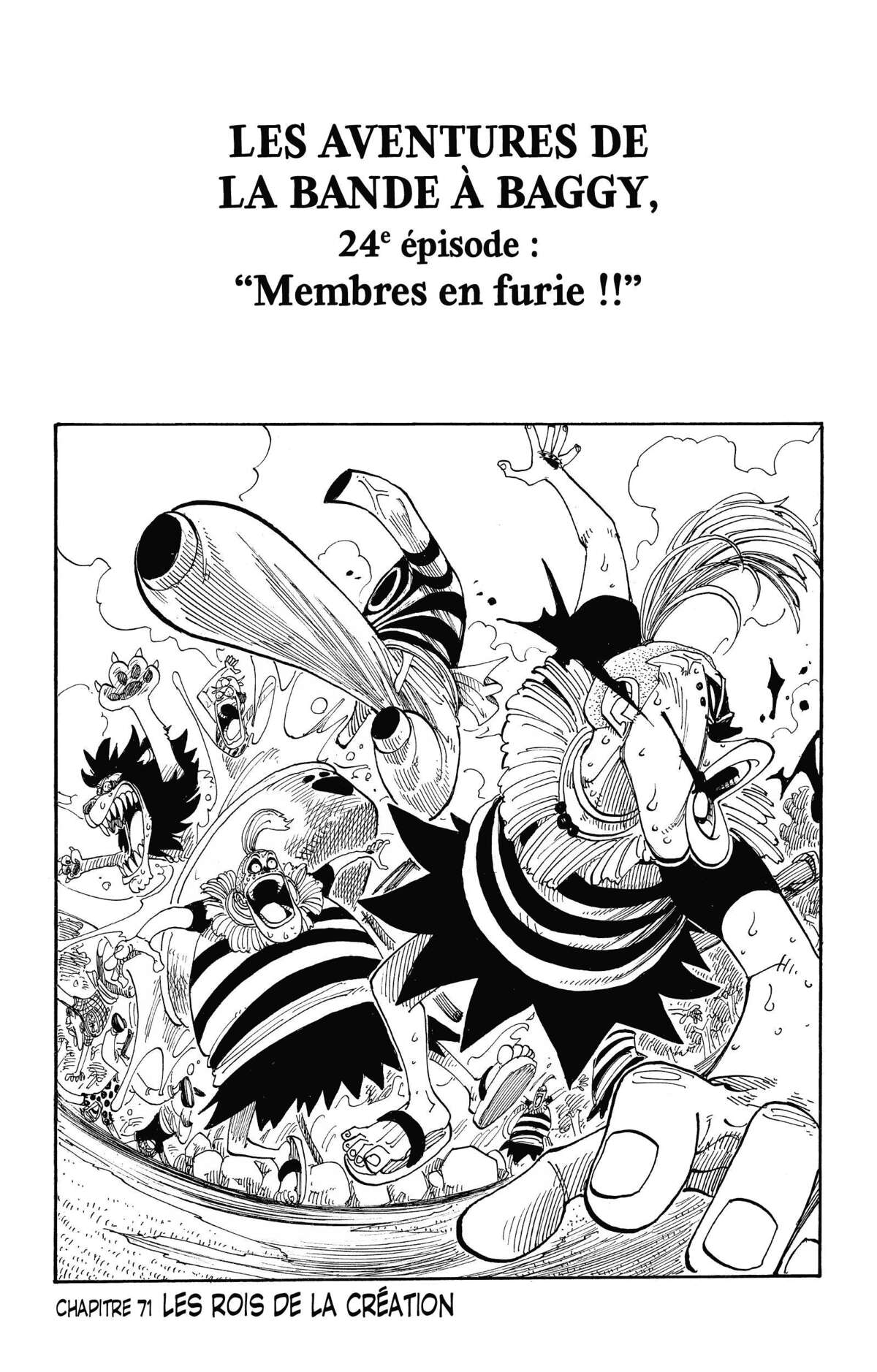 One Piece – Doors! Volume 1 page 62