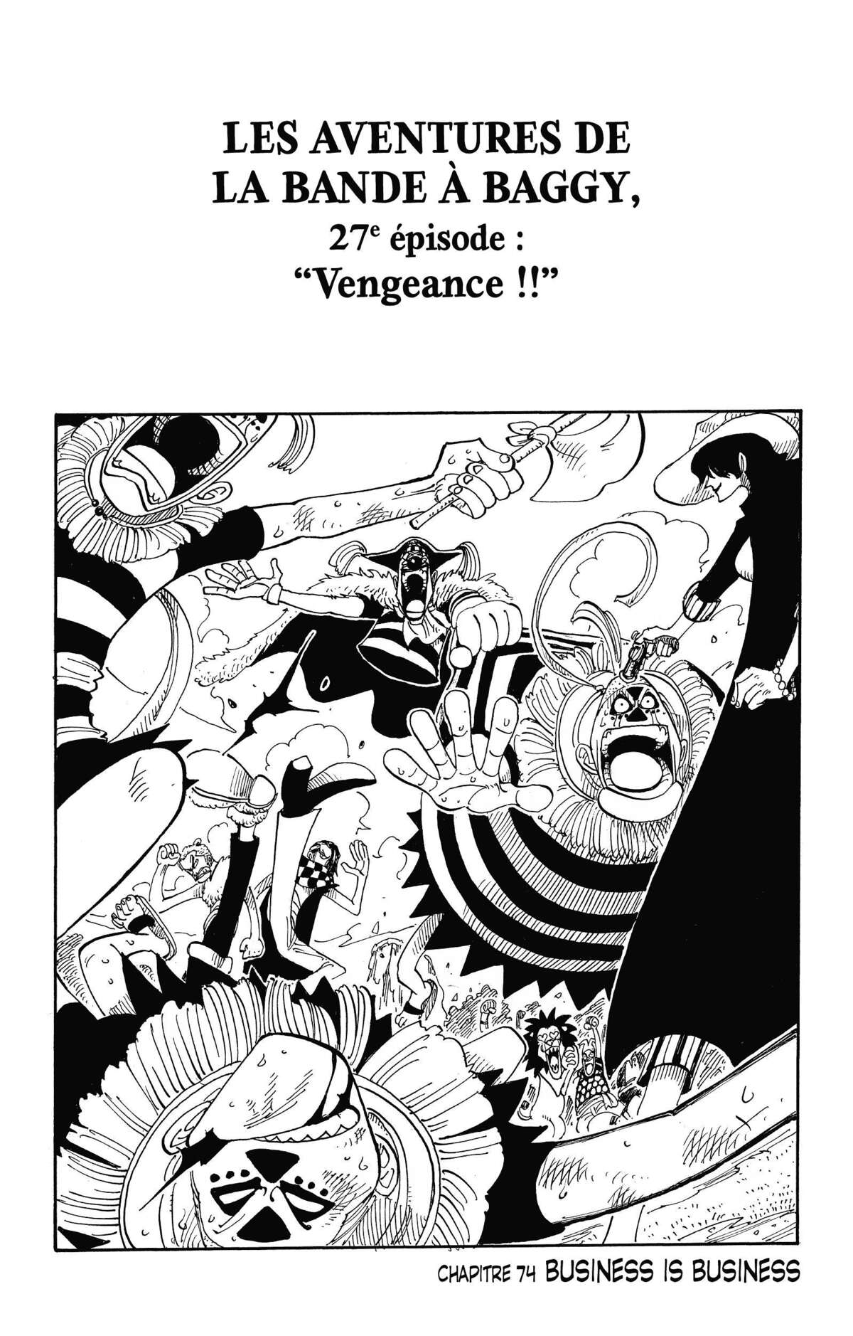 One Piece – Doors! Volume 1 page 65