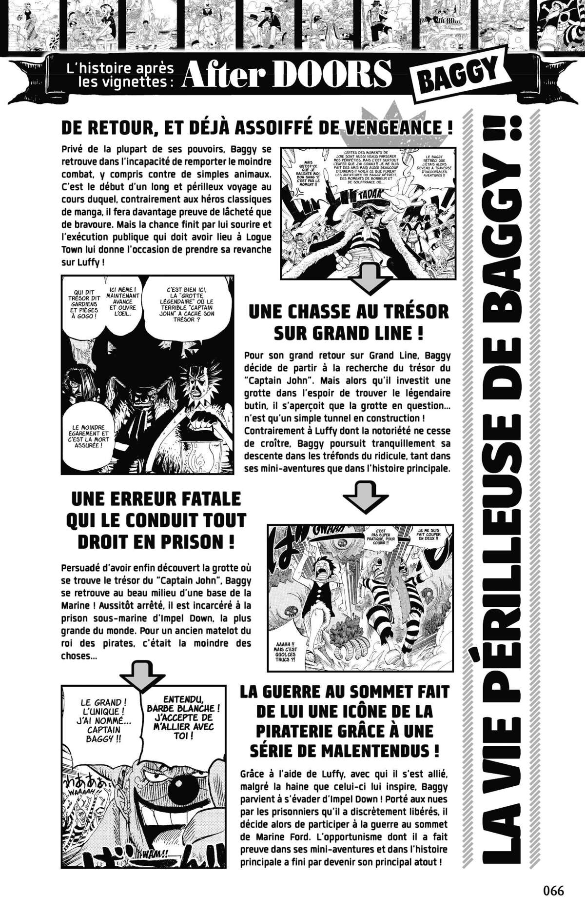 One Piece – Doors! Volume 1 page 67