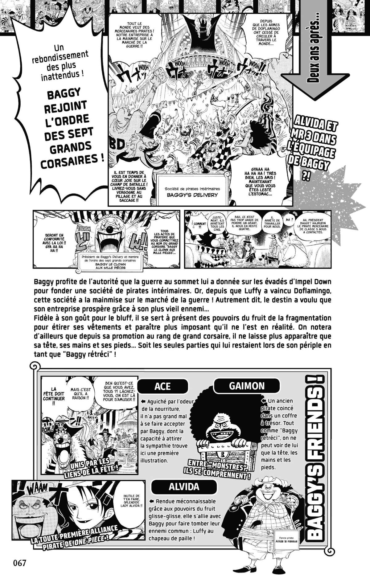 One Piece – Doors! Volume 1 page 68