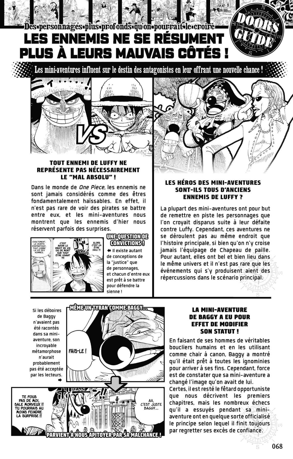 One Piece – Doors! Volume 1 page 69