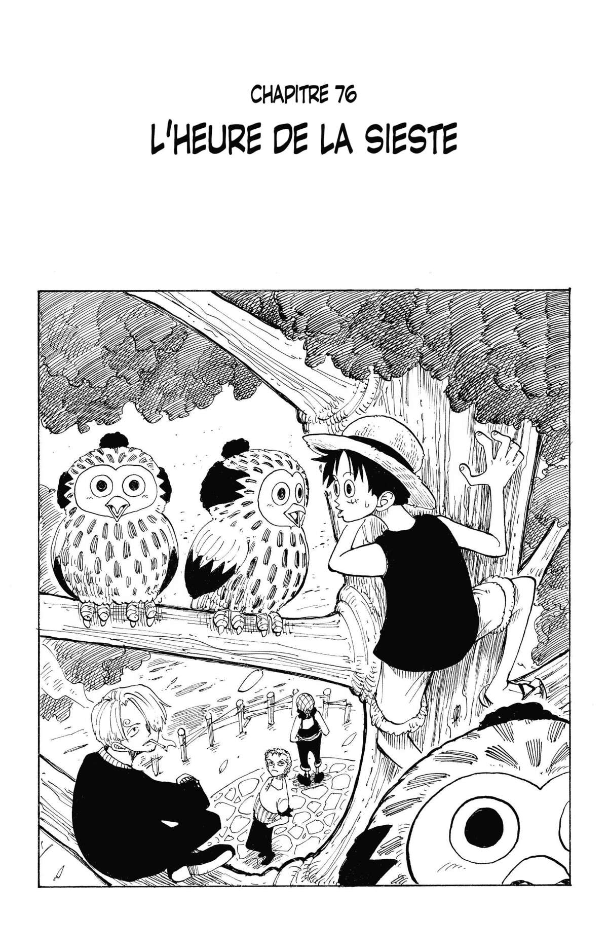 One Piece – Doors! Volume 1 page 70
