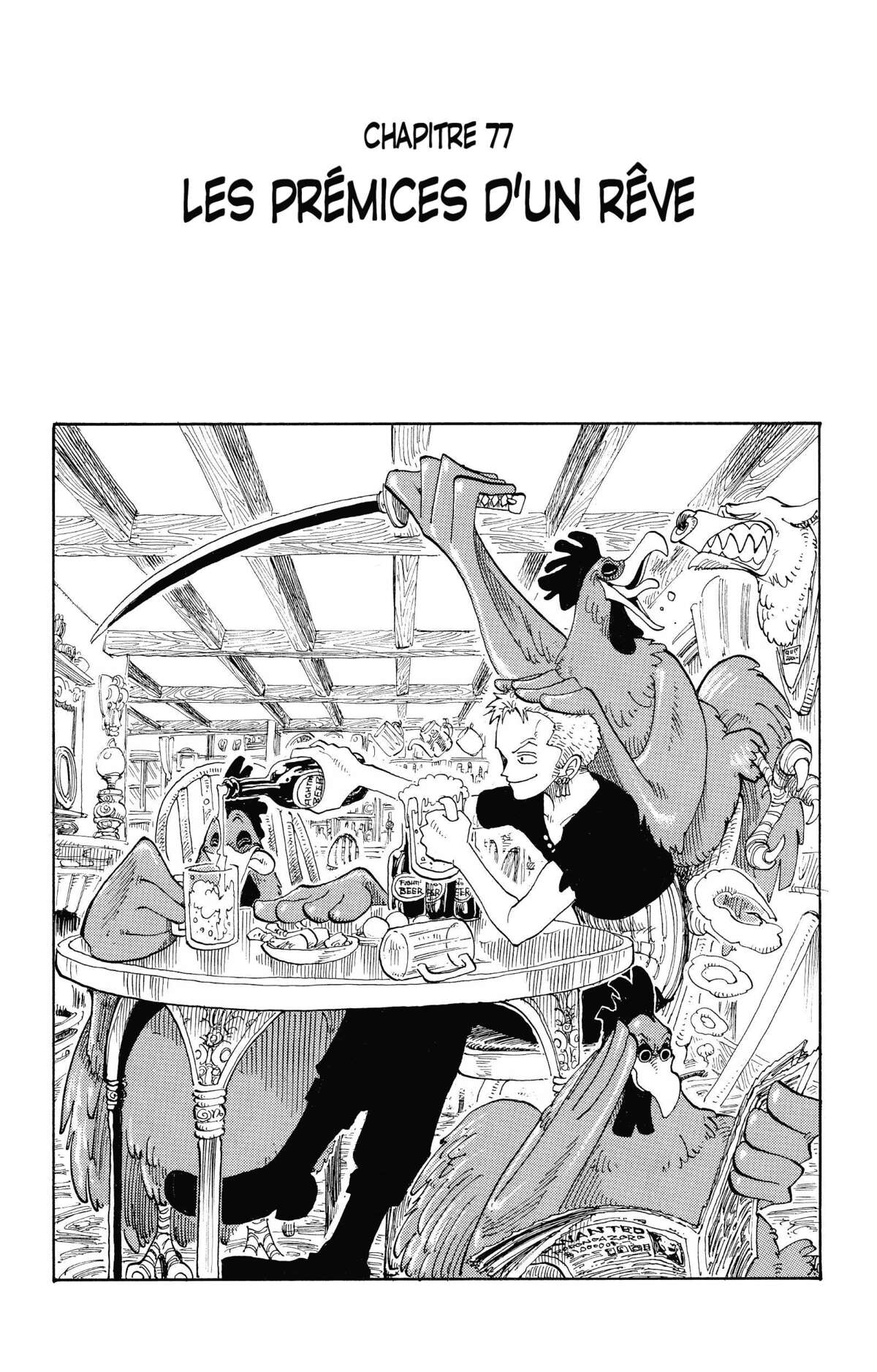 One Piece – Doors! Volume 1 page 71