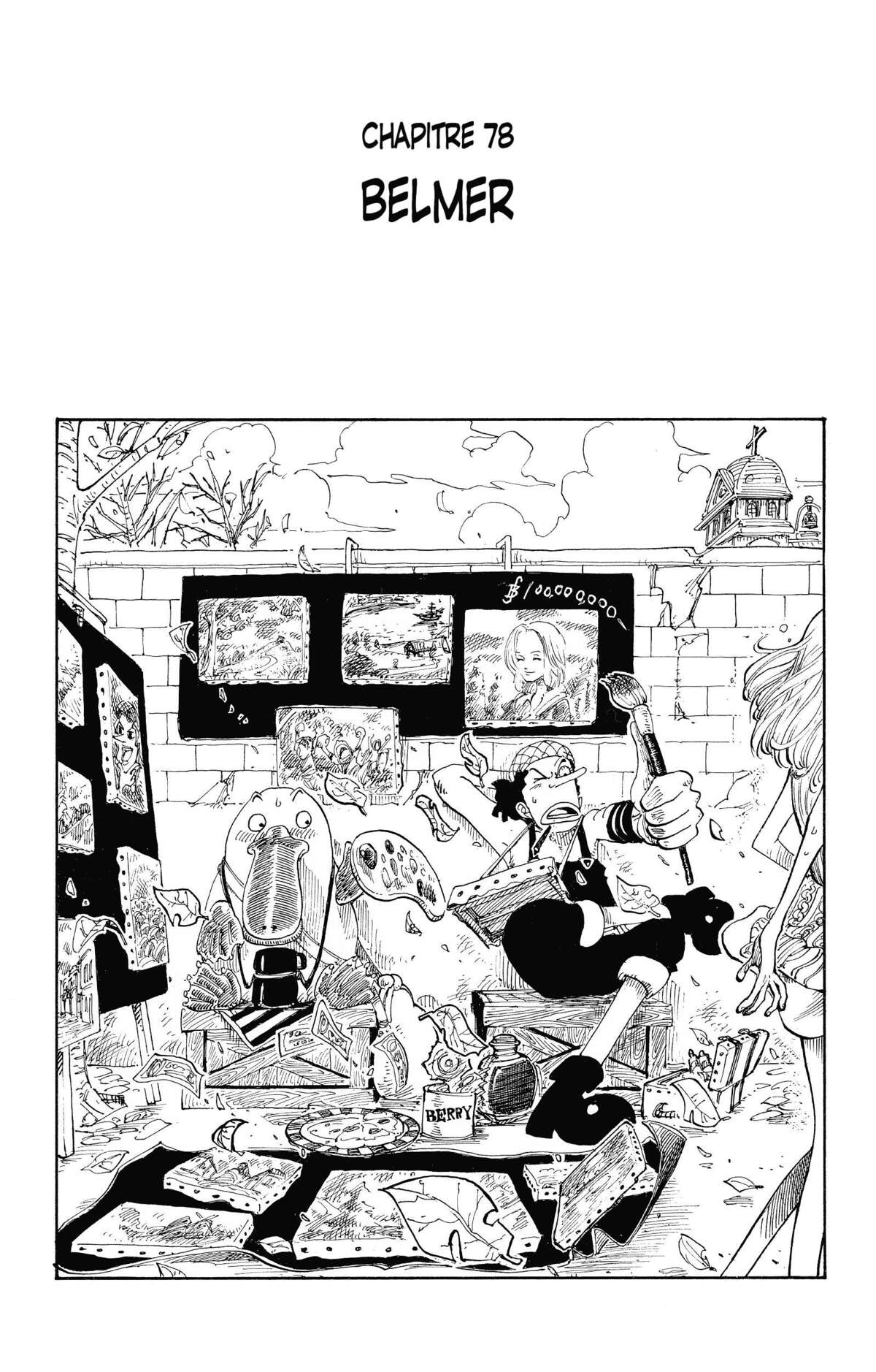 One Piece – Doors! Volume 1 page 72