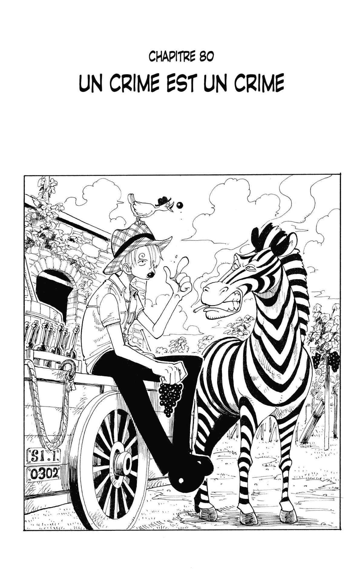 One Piece – Doors! Volume 1 page 73