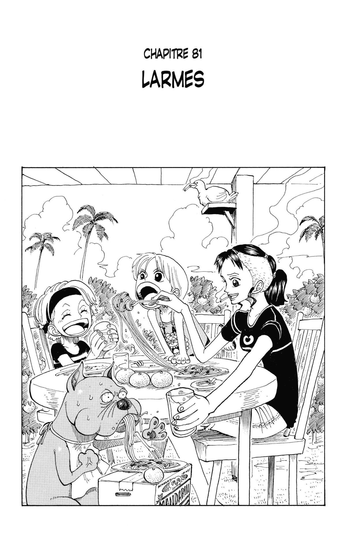 One Piece – Doors! Volume 1 page 74