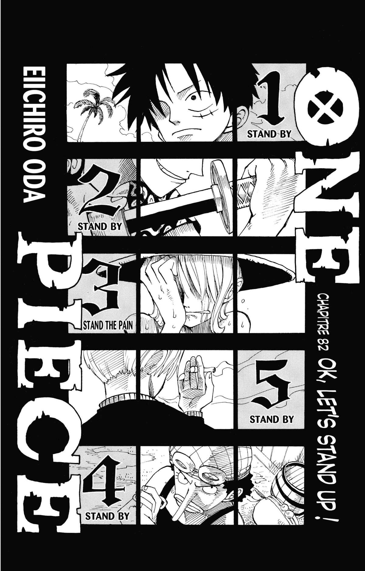 One Piece – Doors! Volume 1 page 75