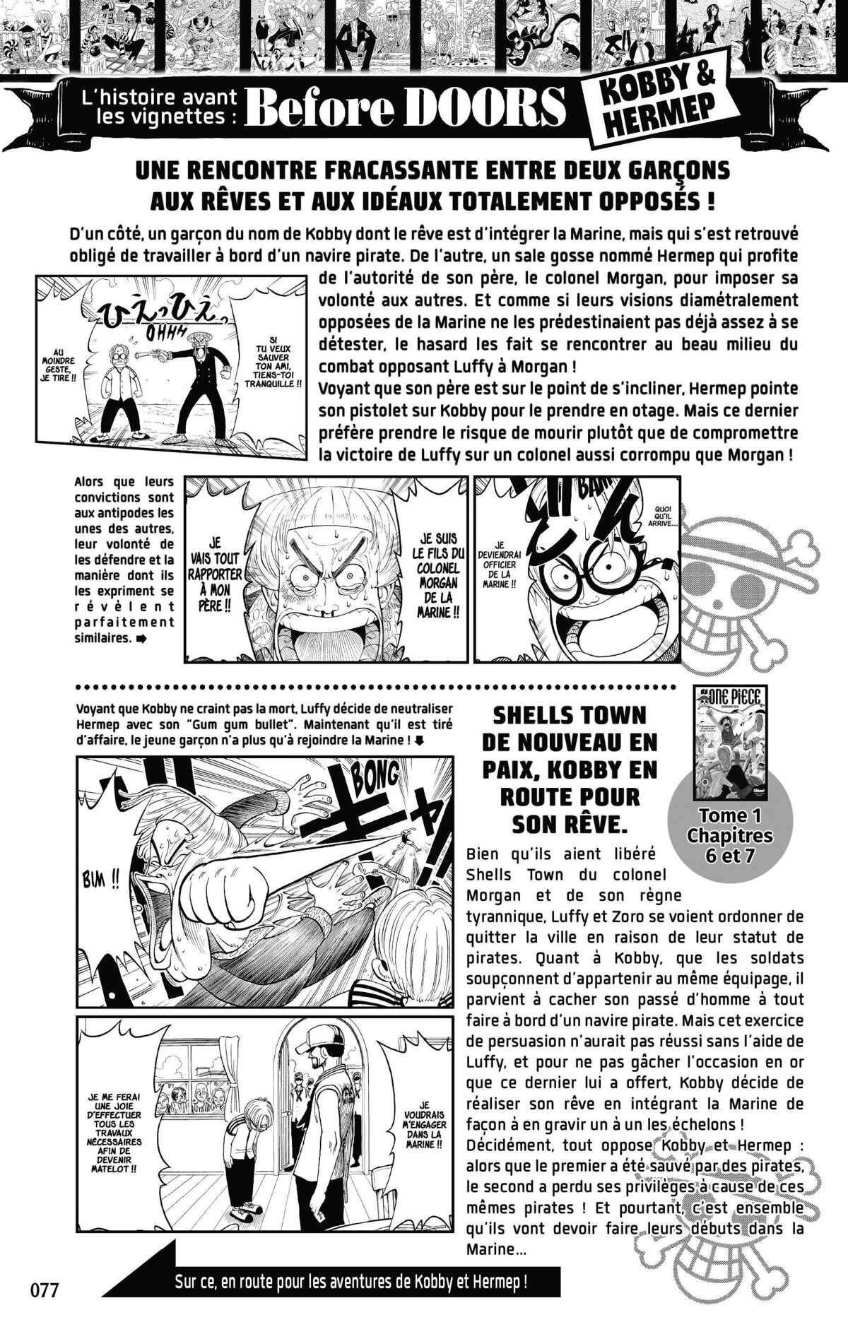One Piece – Doors! Volume 1 page 78
