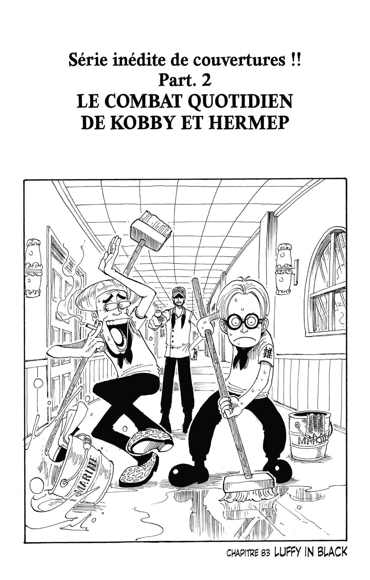 One Piece – Doors! Volume 1 page 79
