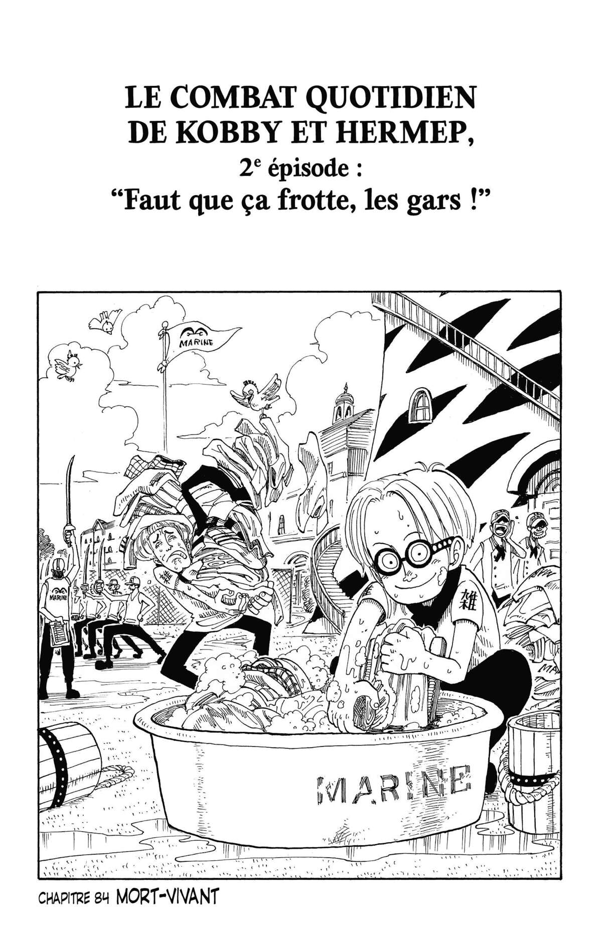One Piece – Doors! Volume 1 page 80