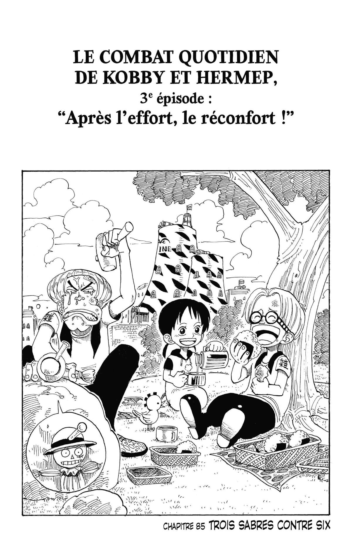 One Piece – Doors! Volume 1 page 81