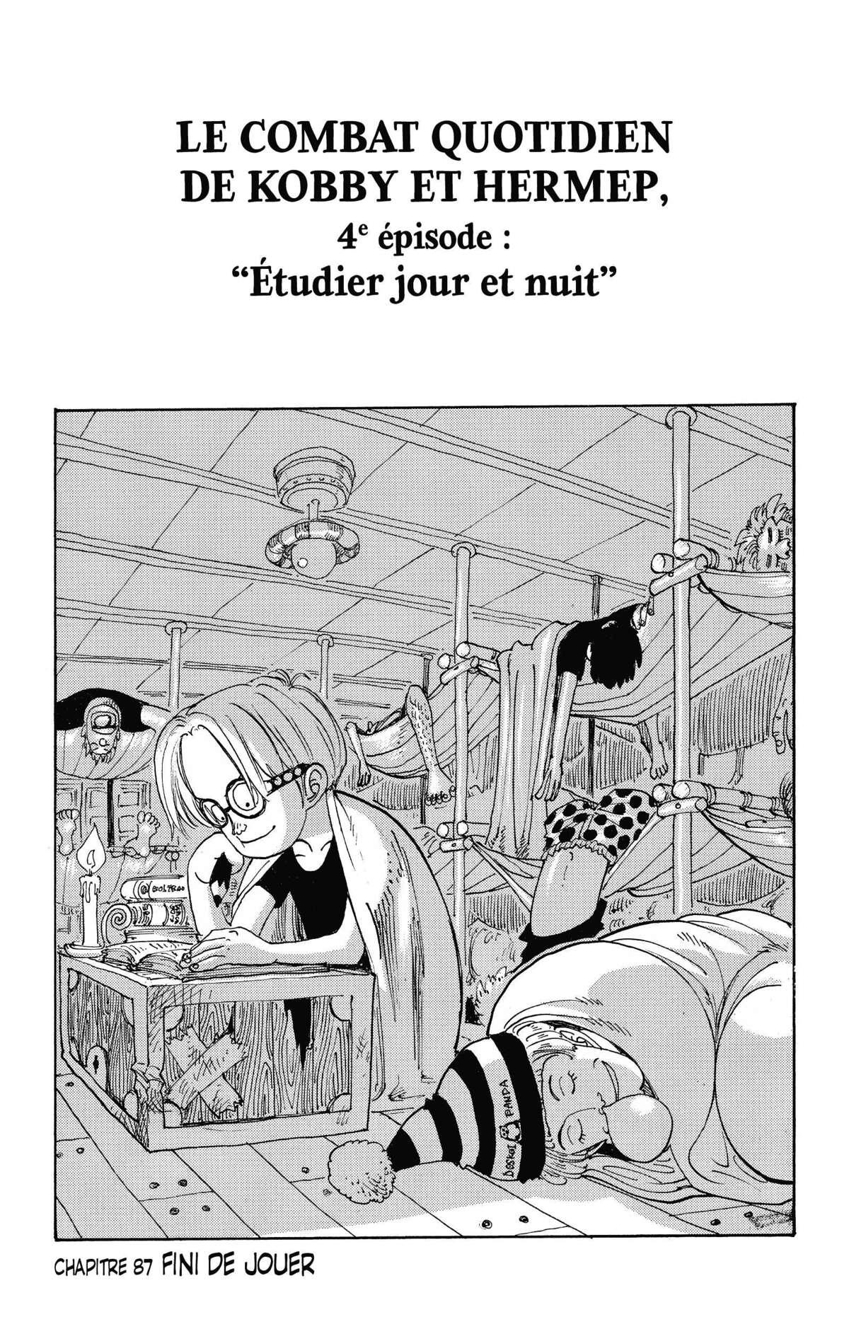 One Piece – Doors! Volume 1 page 82