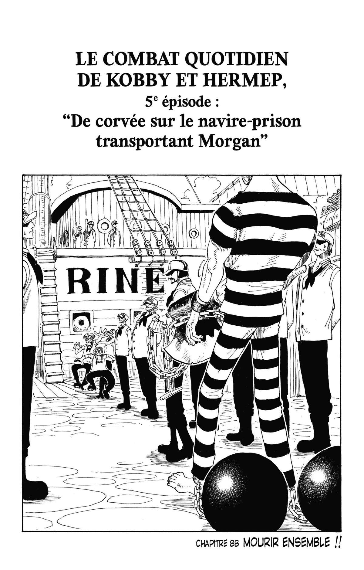 One Piece – Doors! Volume 1 page 83