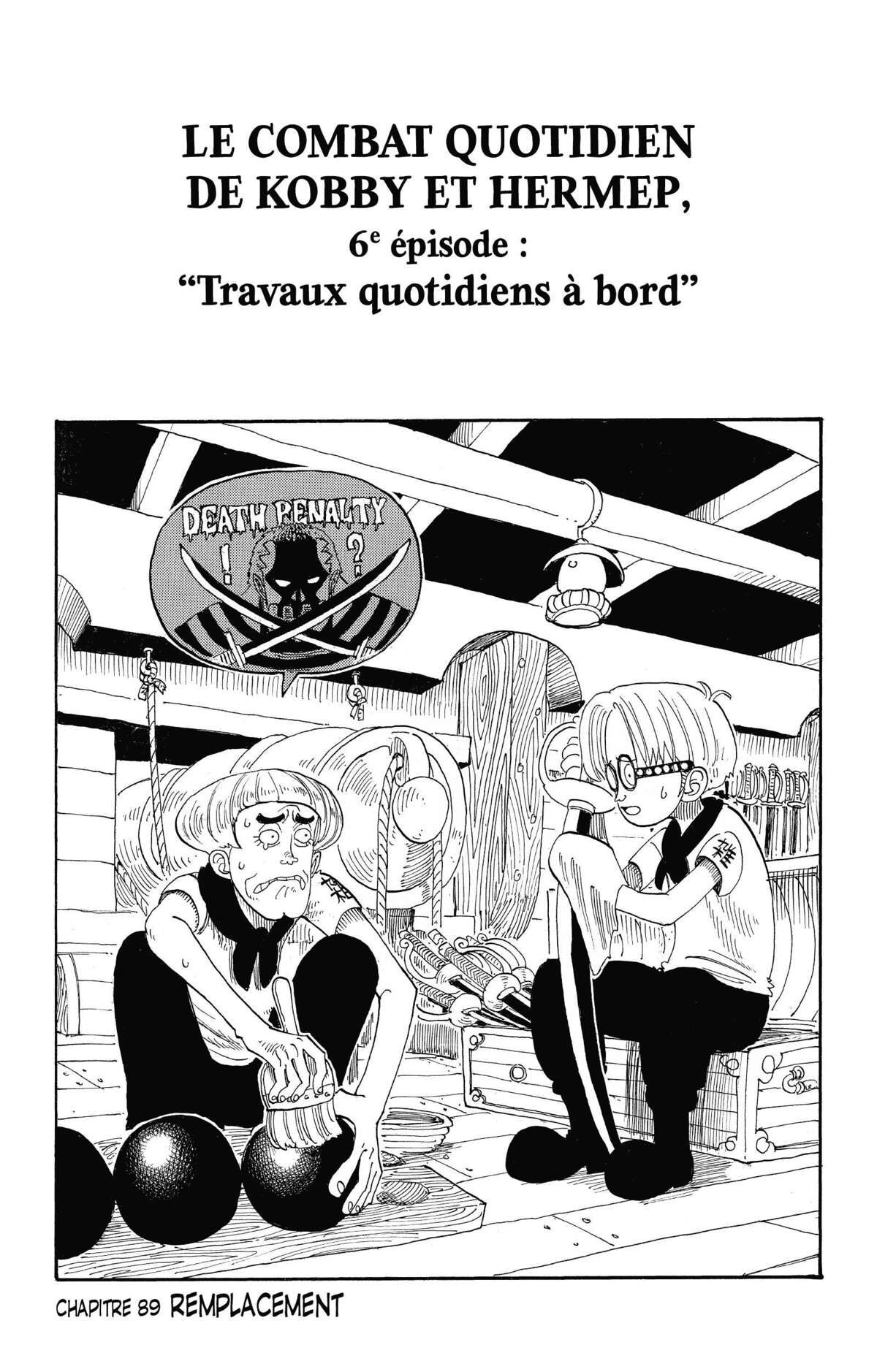 One Piece – Doors! Volume 1 page 84