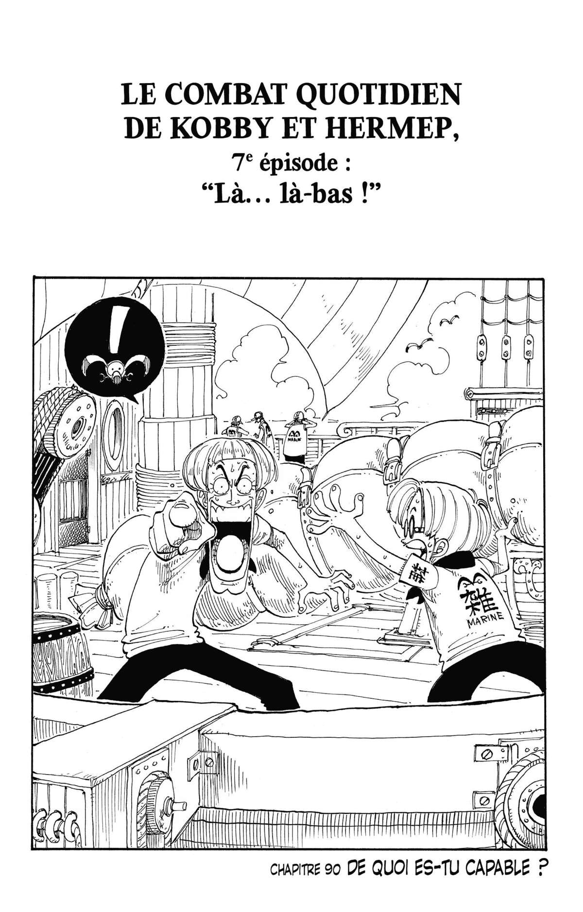 One Piece – Doors! Volume 1 page 85