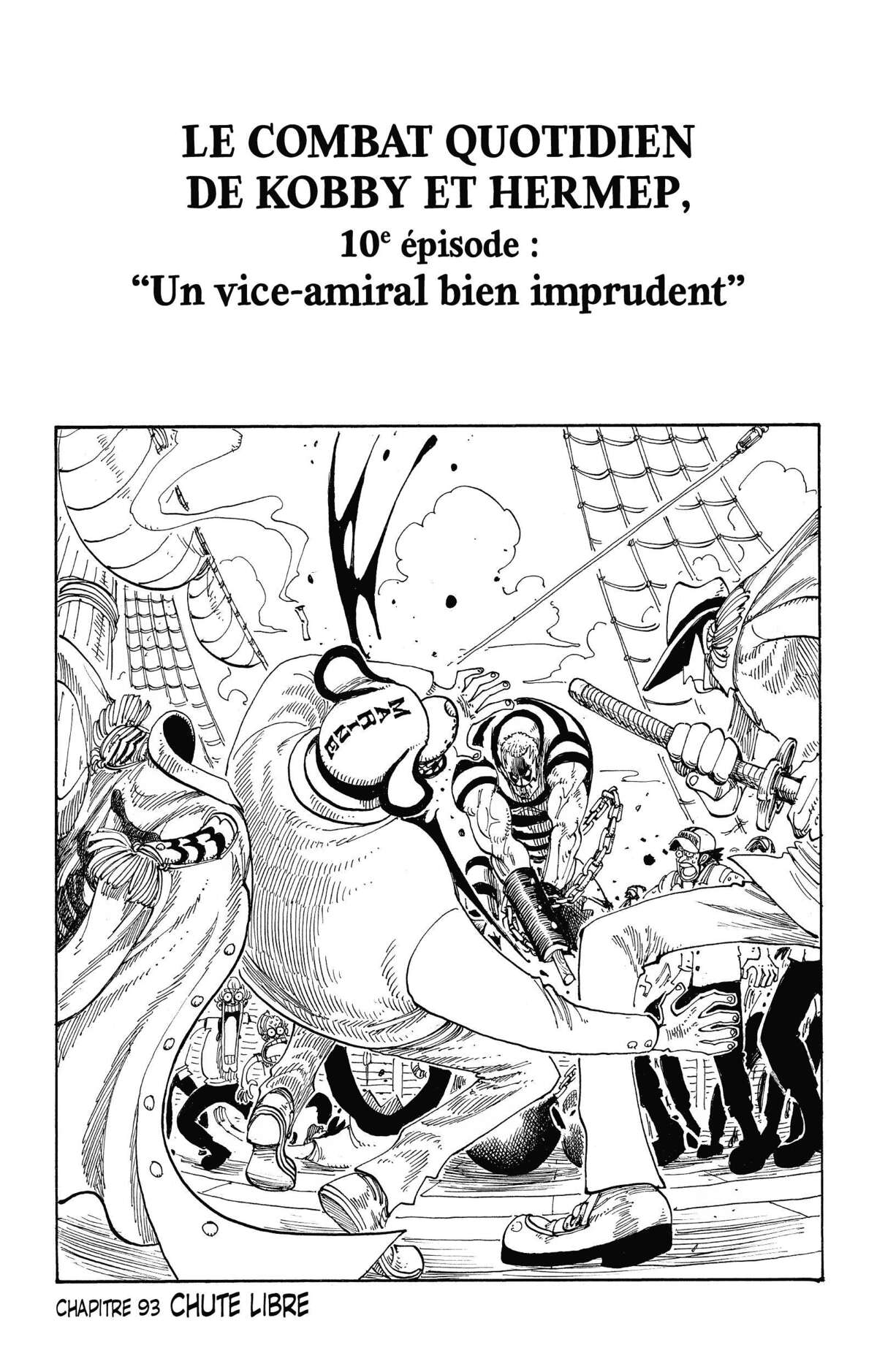 One Piece – Doors! Volume 1 page 88