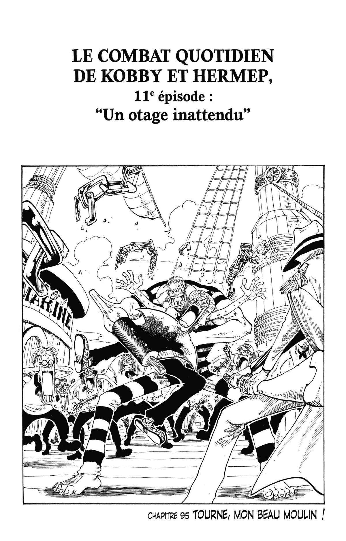 One Piece – Doors! Volume 1 page 89