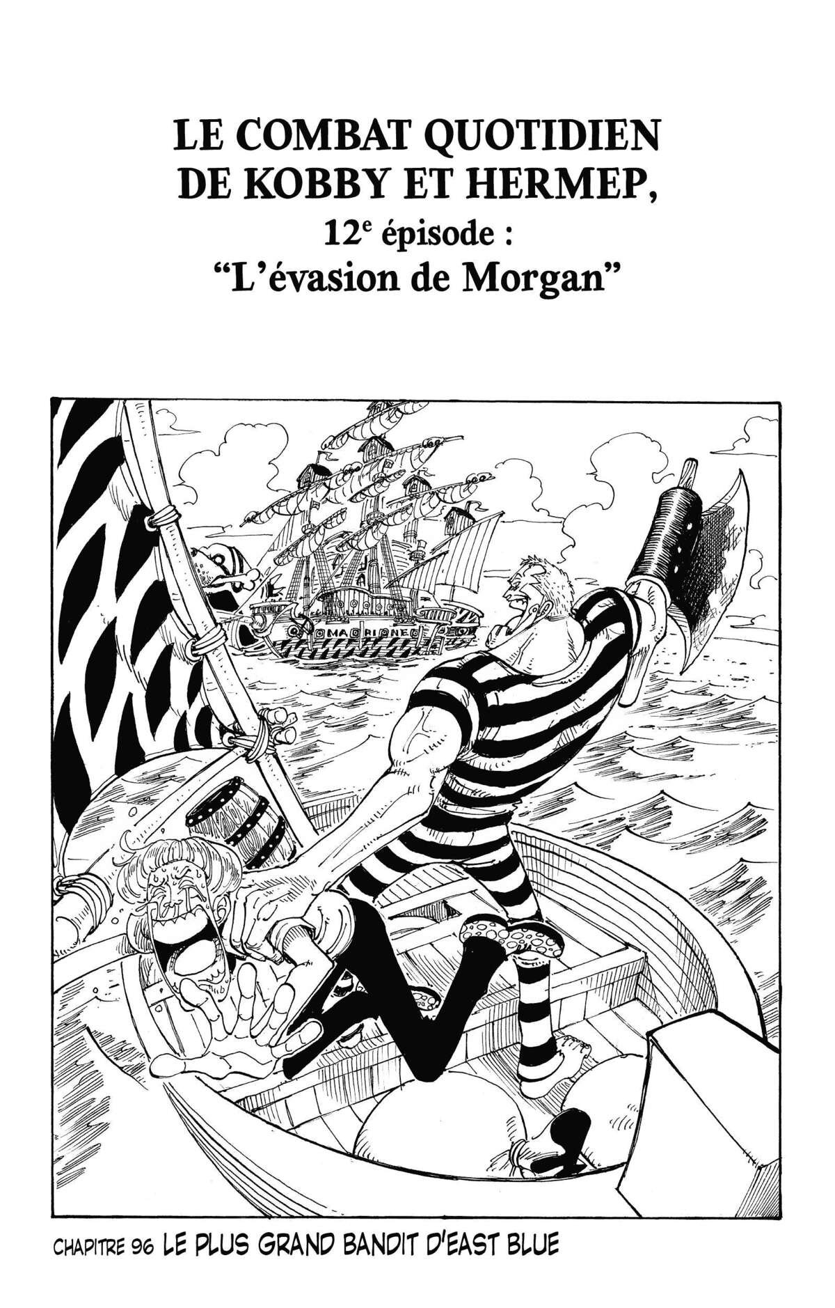 One Piece – Doors! Volume 1 page 90