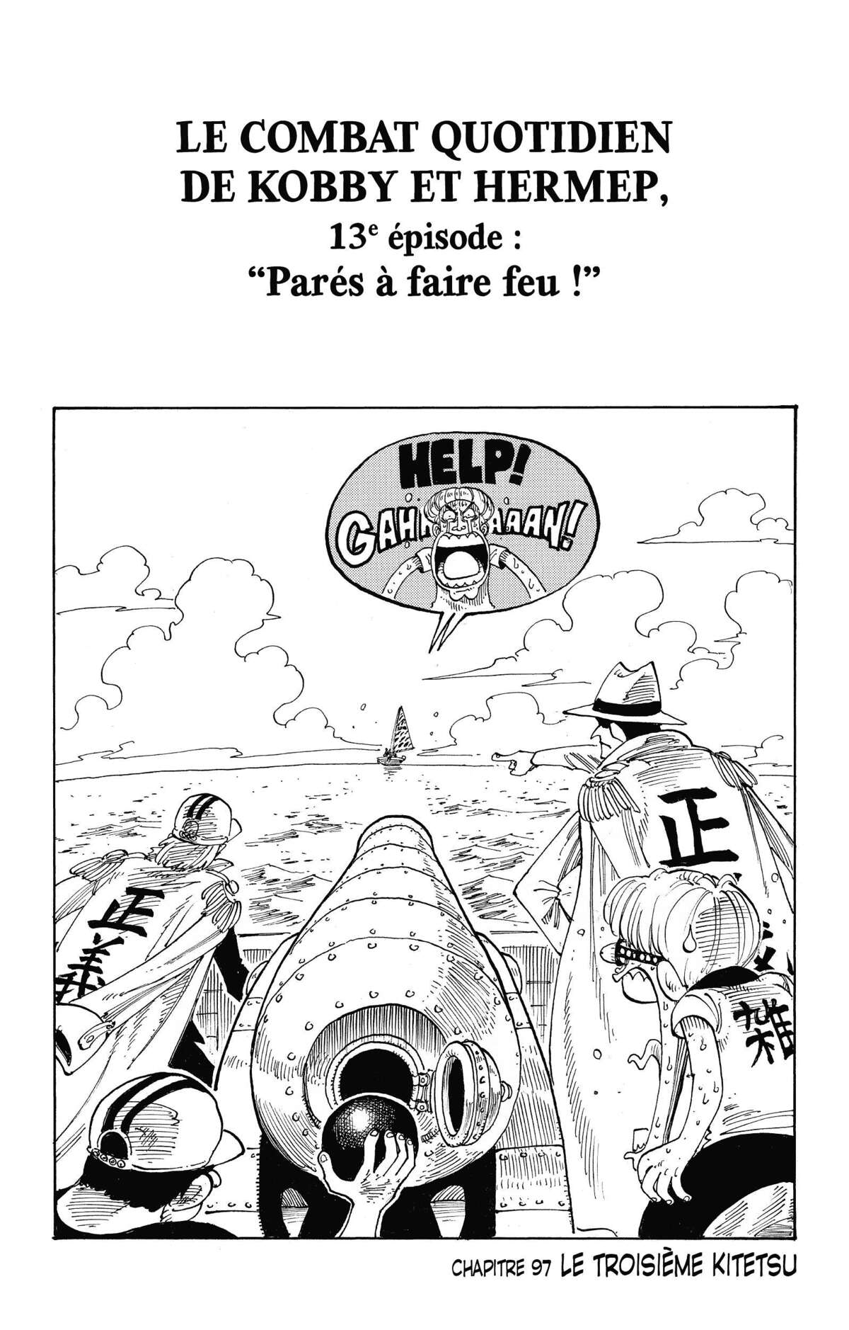 One Piece – Doors! Volume 1 page 91