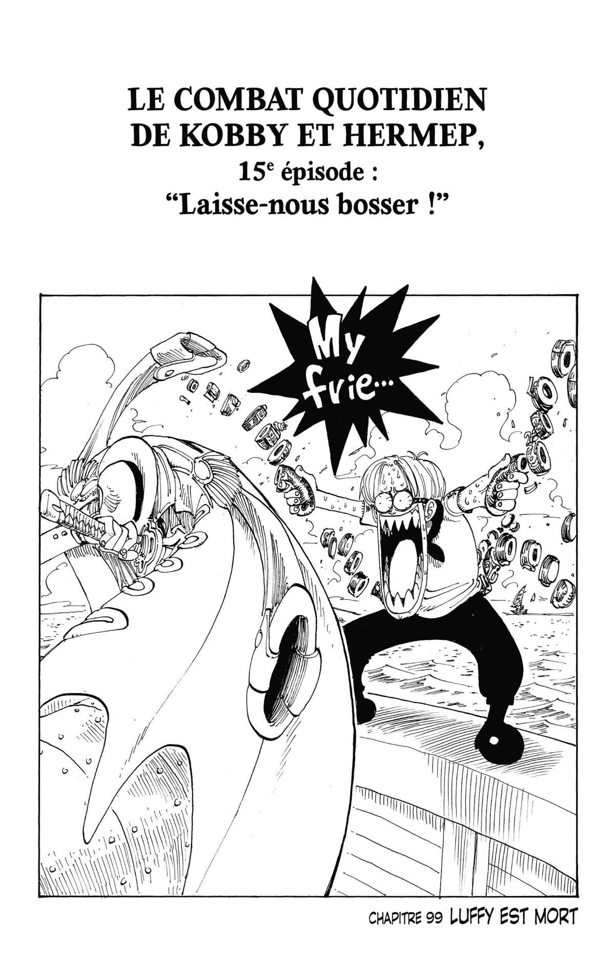One Piece – Doors! Volume 1 page 93