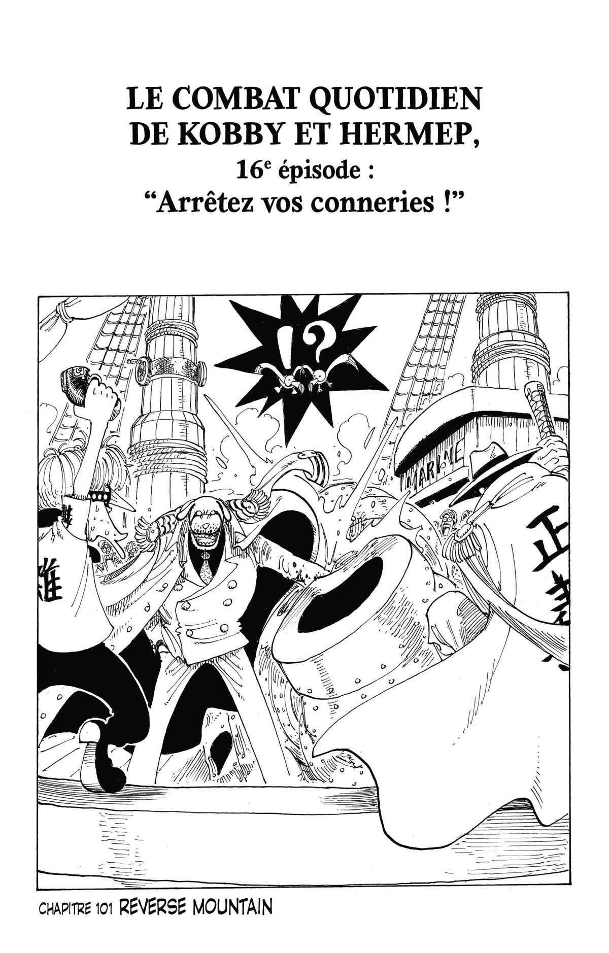One Piece – Doors! Volume 1 page 94