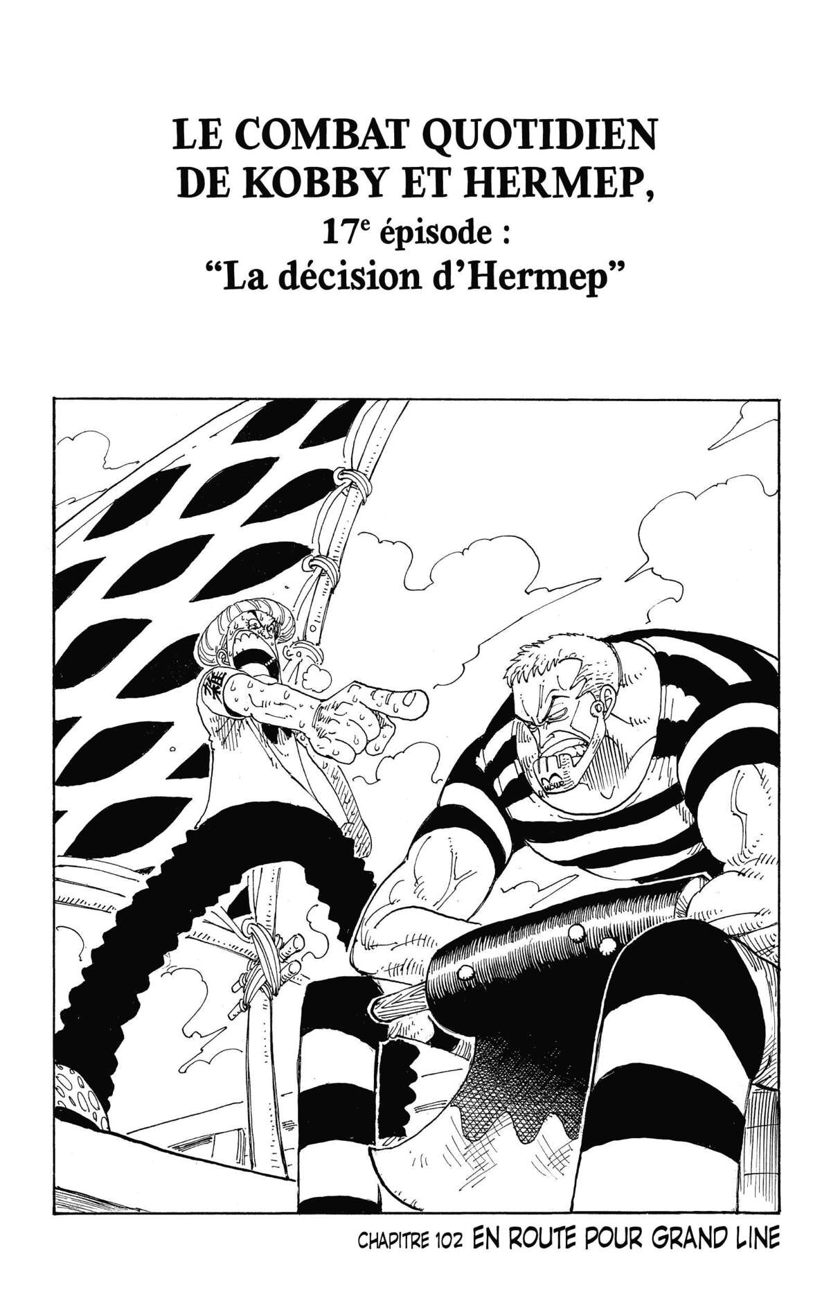 One Piece – Doors! Volume 1 page 95