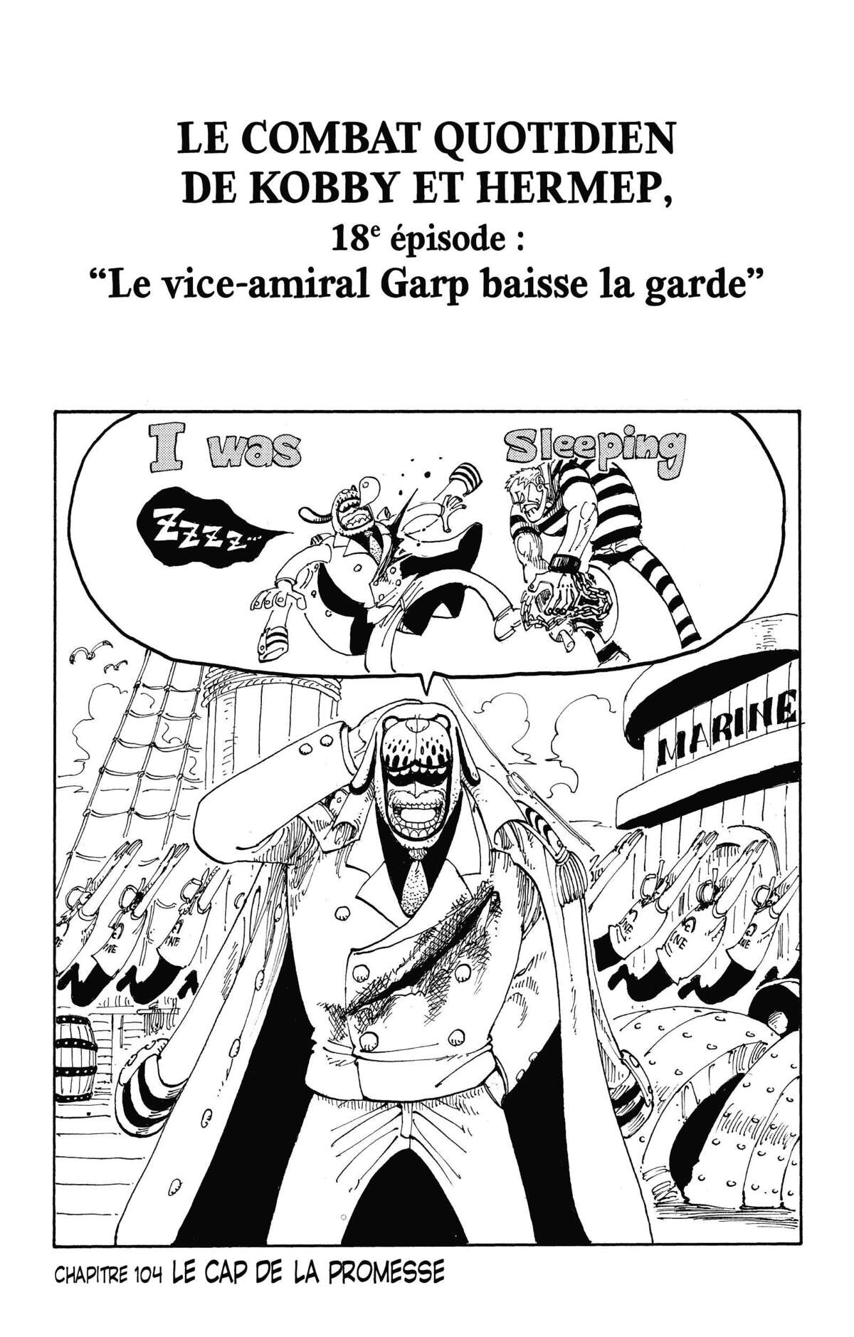 One Piece – Doors! Volume 1 page 96