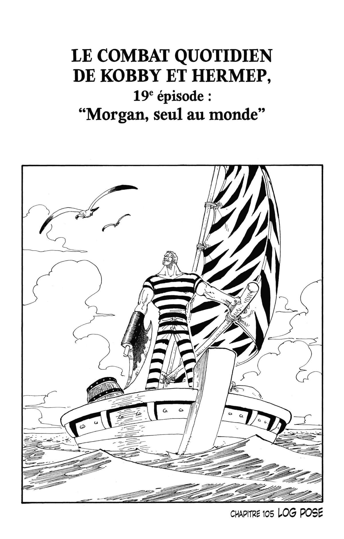 One Piece – Doors! Volume 1 page 97