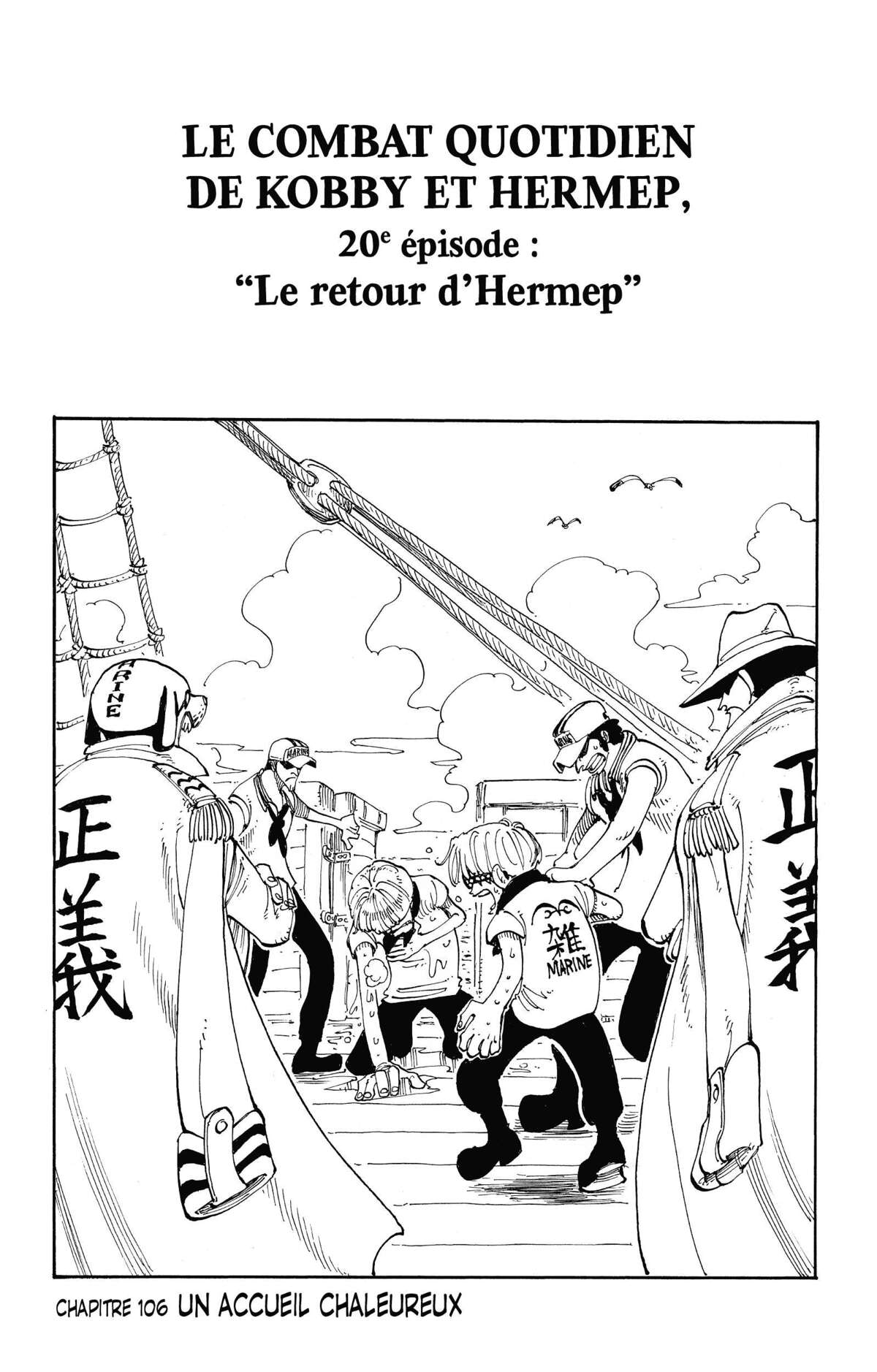 One Piece – Doors! Volume 1 page 98