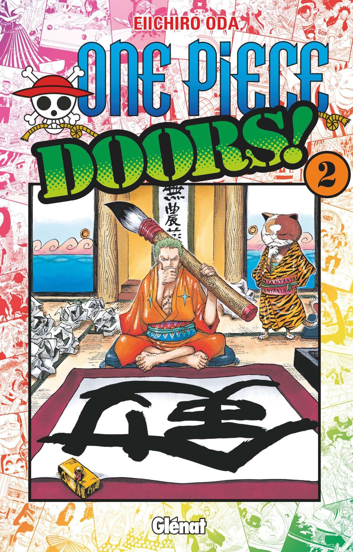 One Piece – Doors! Volume 2 page 1