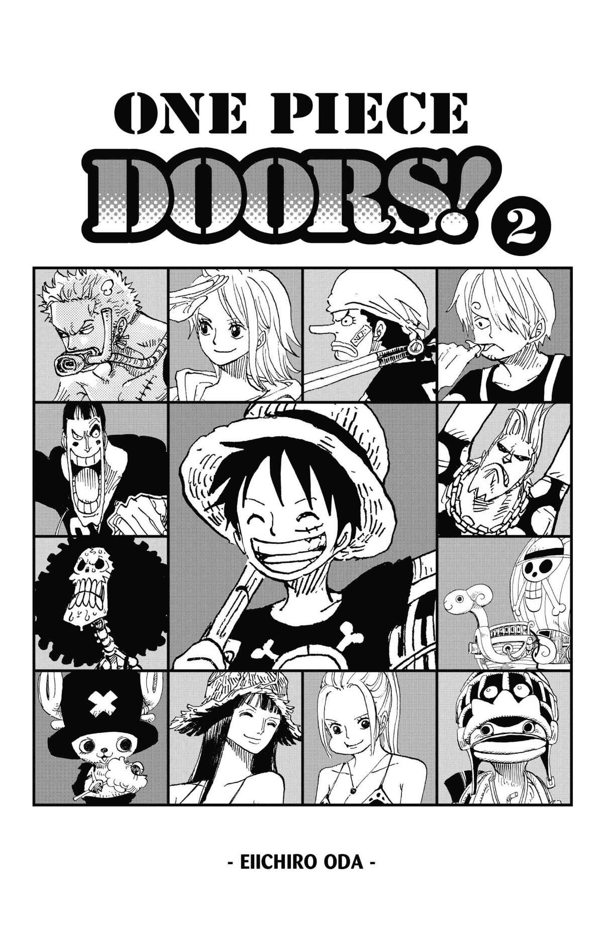 One Piece – Doors! Volume 2 page 2