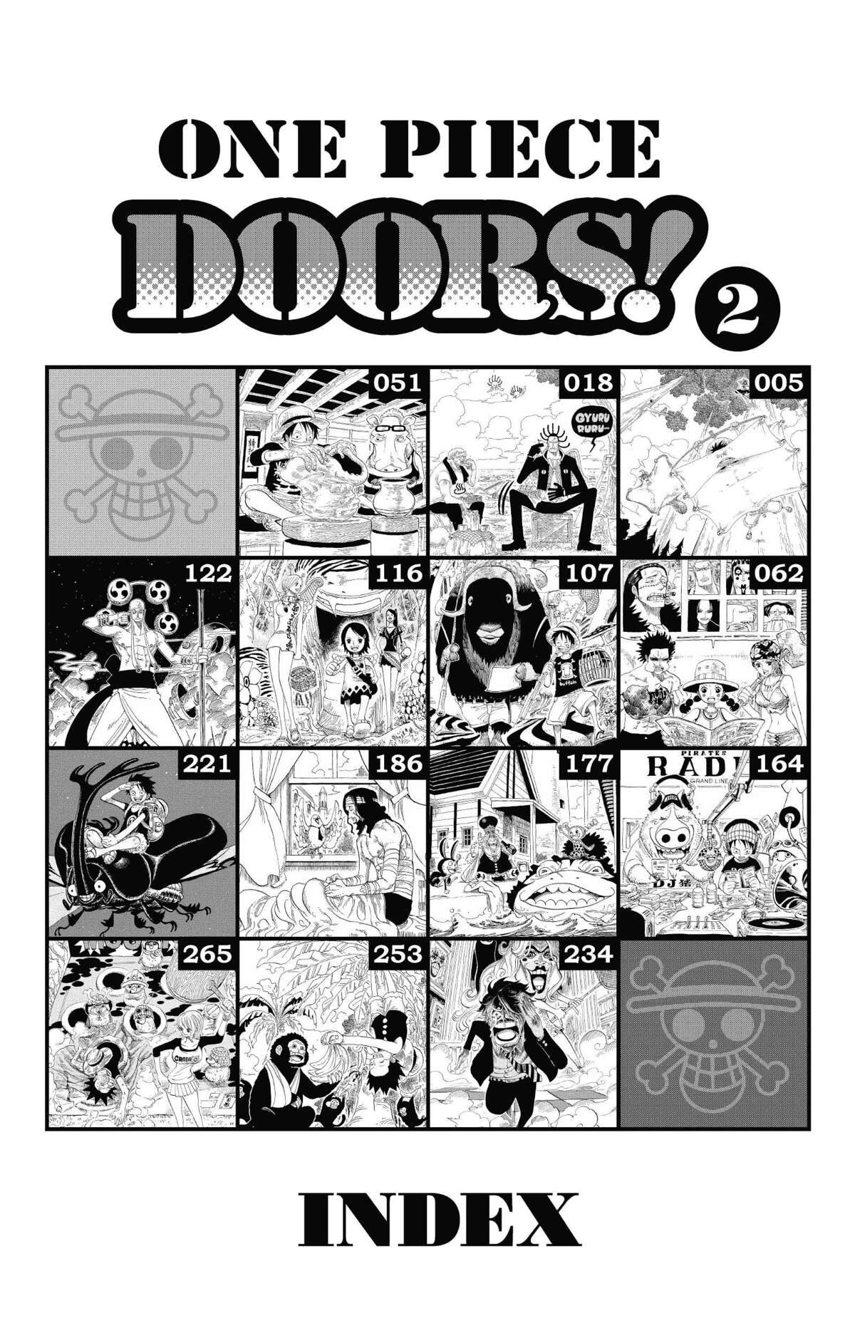 One Piece – Doors! Volume 2 page 5