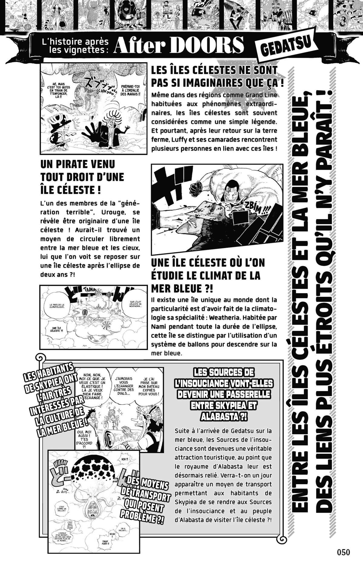 One Piece – Doors! Volume 2 page 51