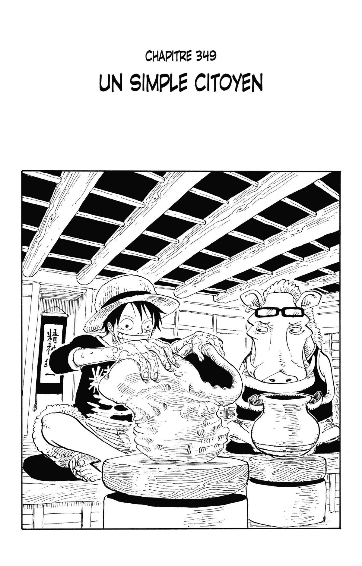 One Piece – Doors! Volume 2 page 52