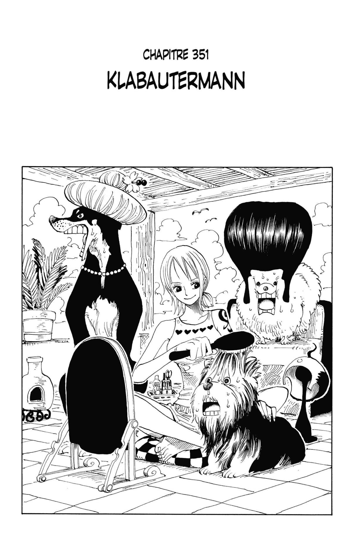 One Piece – Doors! Volume 2 page 54