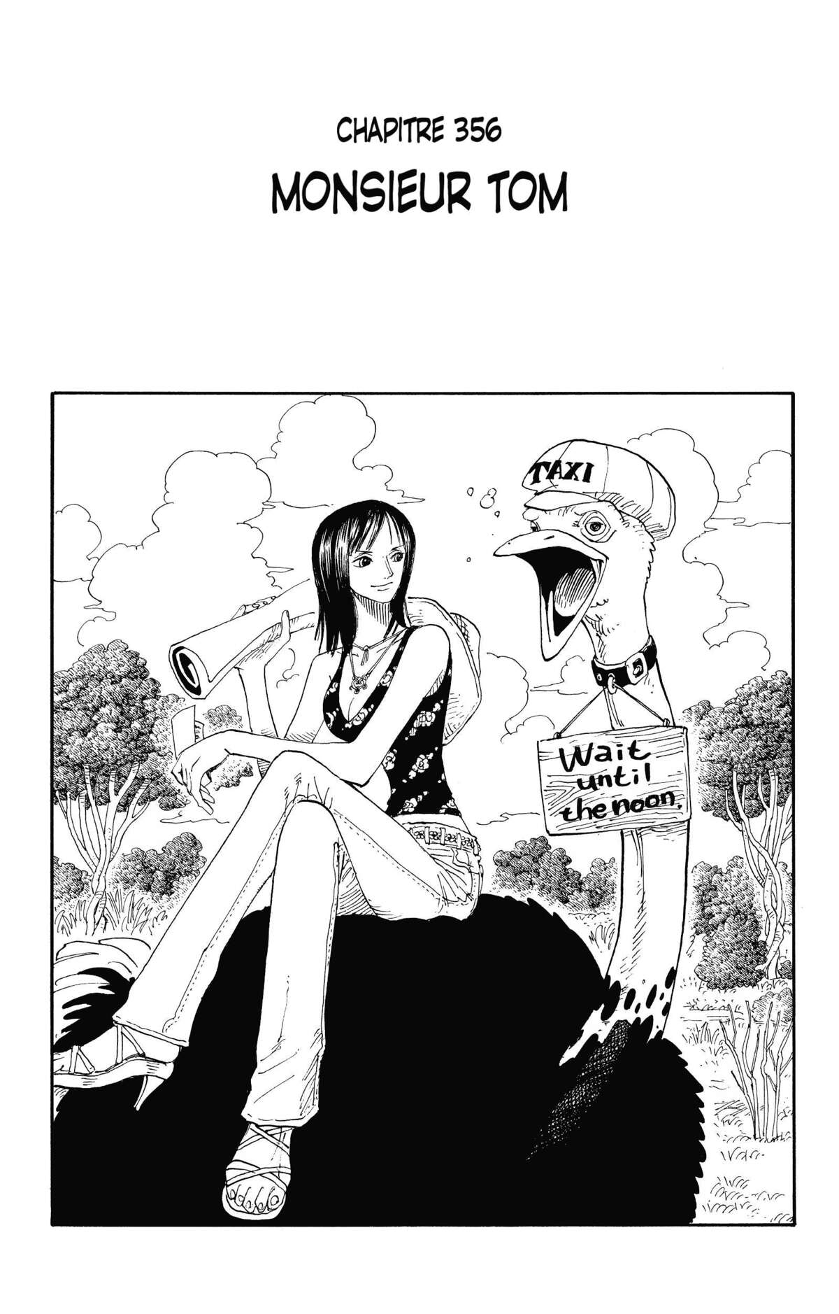 One Piece – Doors! Volume 2 page 58
