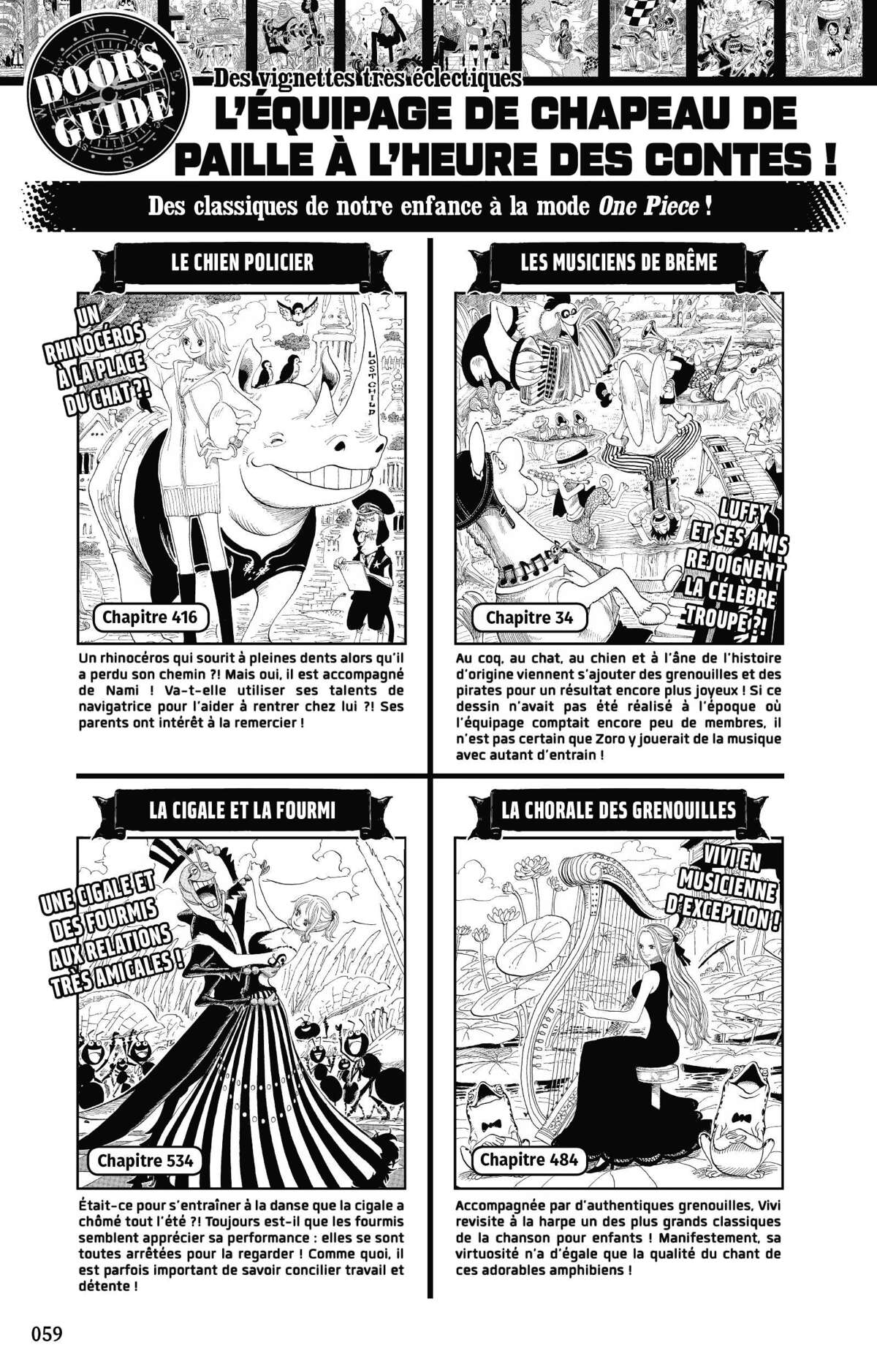 One Piece – Doors! Volume 2 page 60