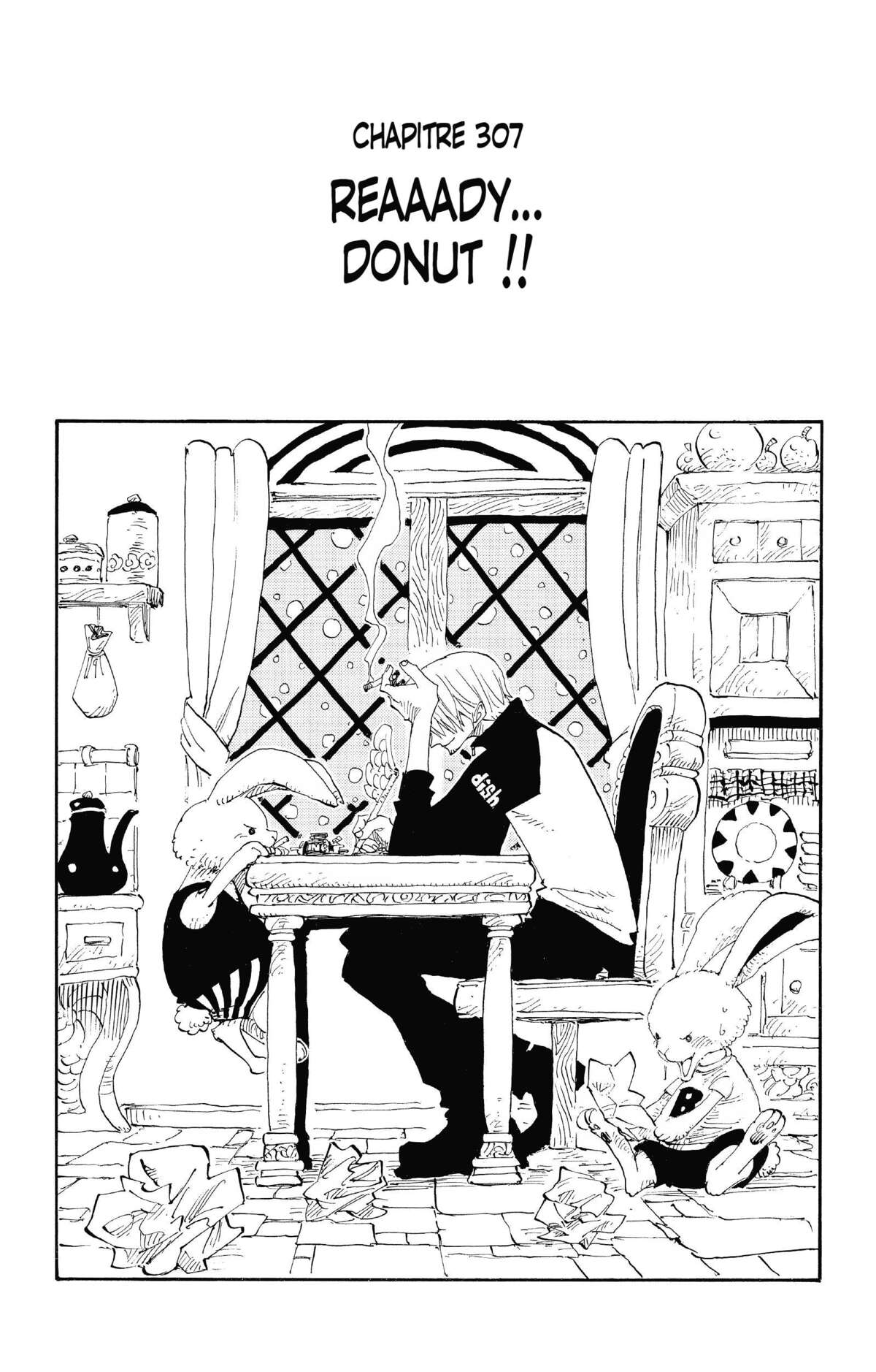 One Piece – Doors! Volume 2 page 7