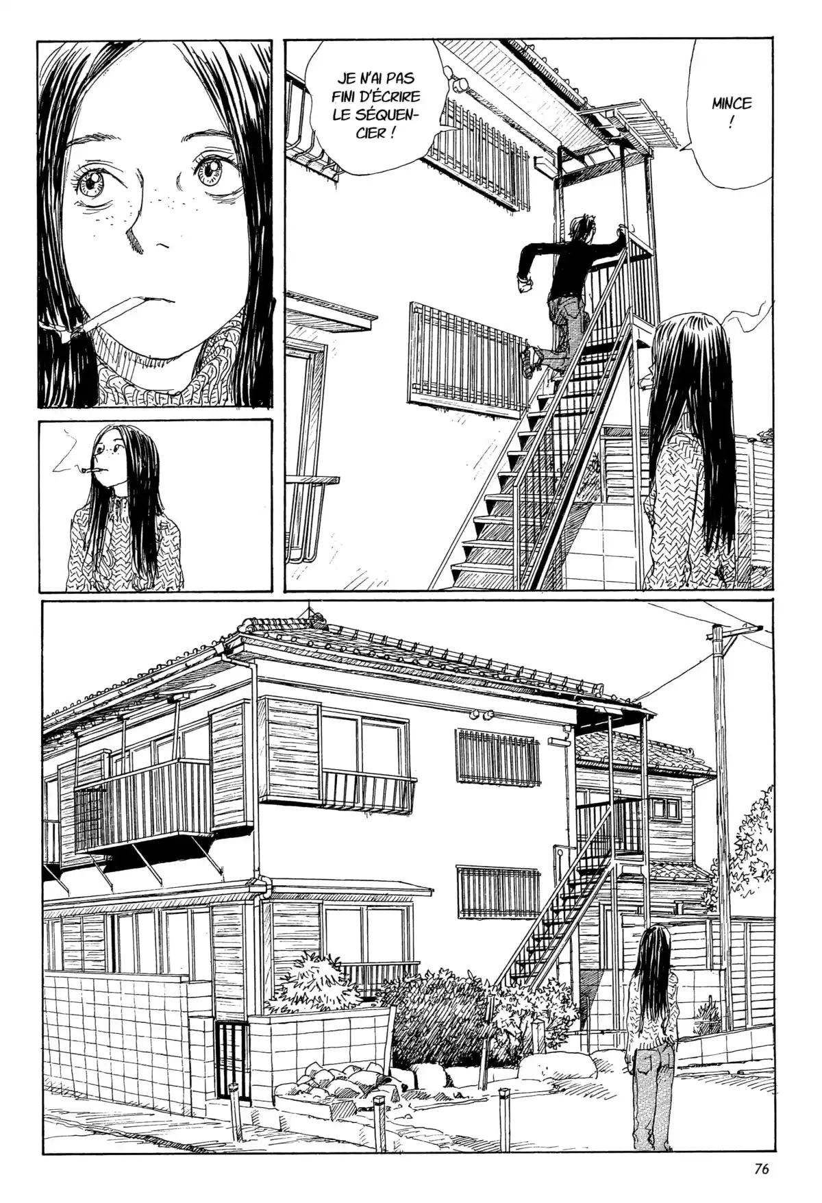Mirages d’Emanon Volume 1 page 70