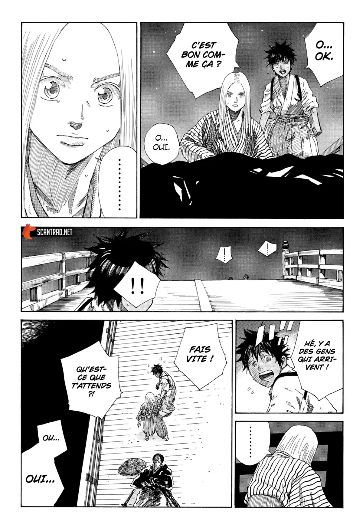 Ao no Miburo Chapitre 6 page 5