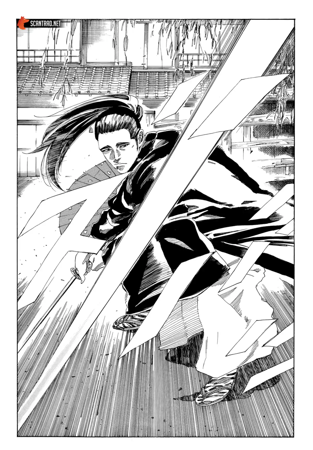 Ao no Miburo Chapitre 14 page 18