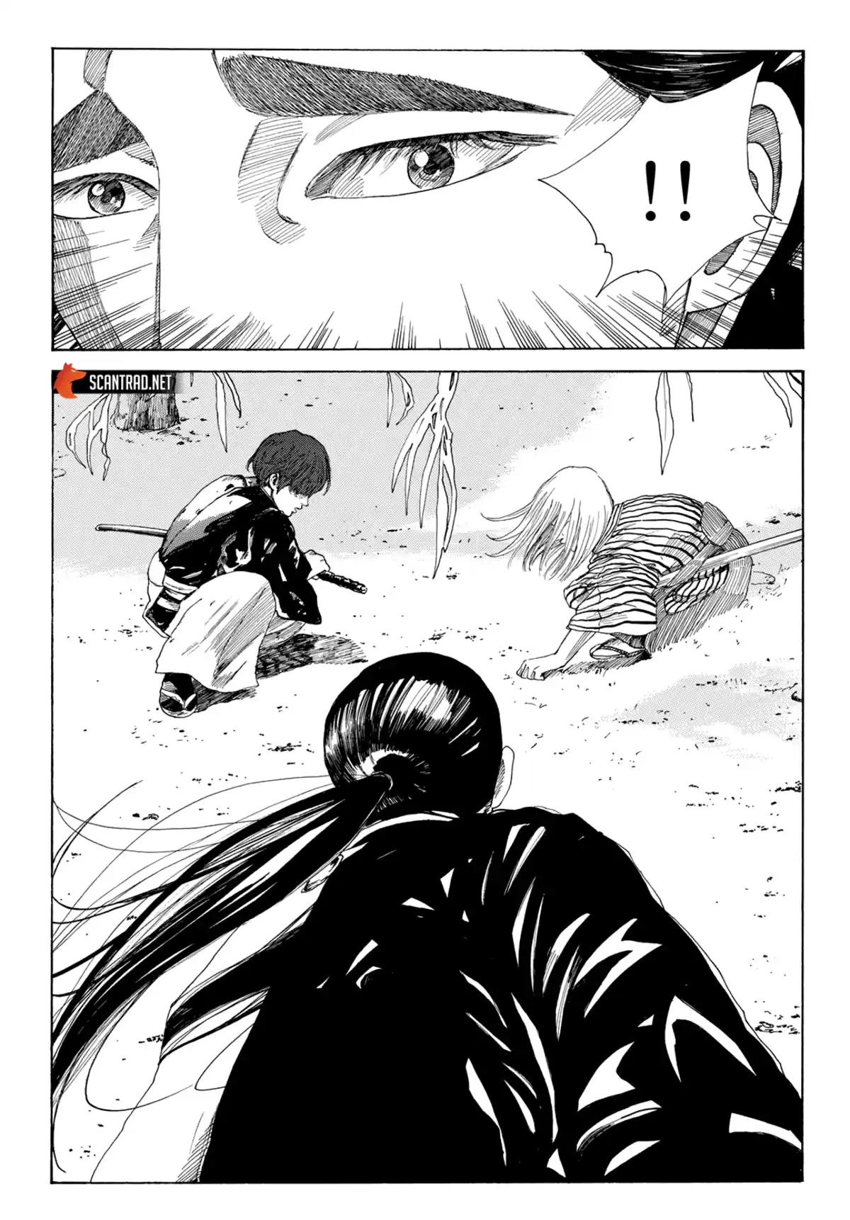 Ao no Miburo Chapitre 14 page 19
