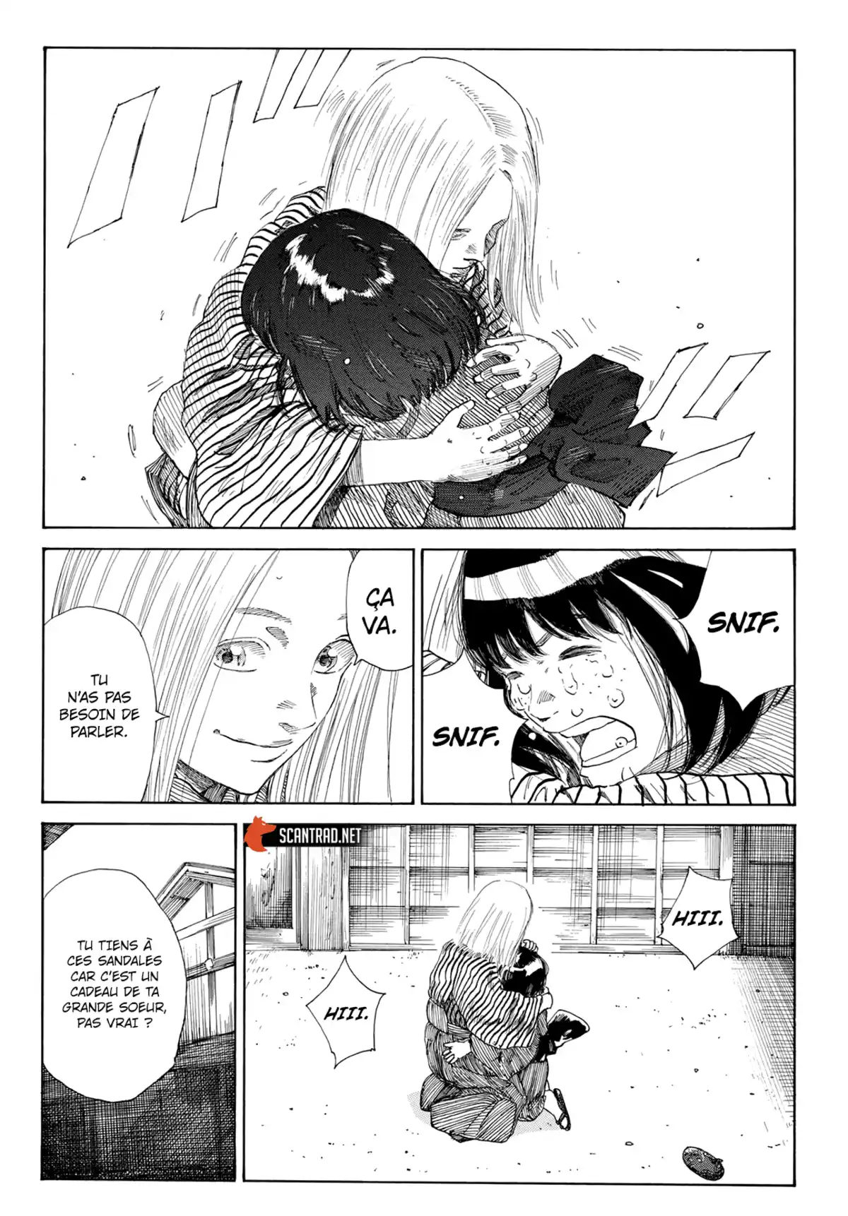 Ao no Miburo Chapitre 3 page 14