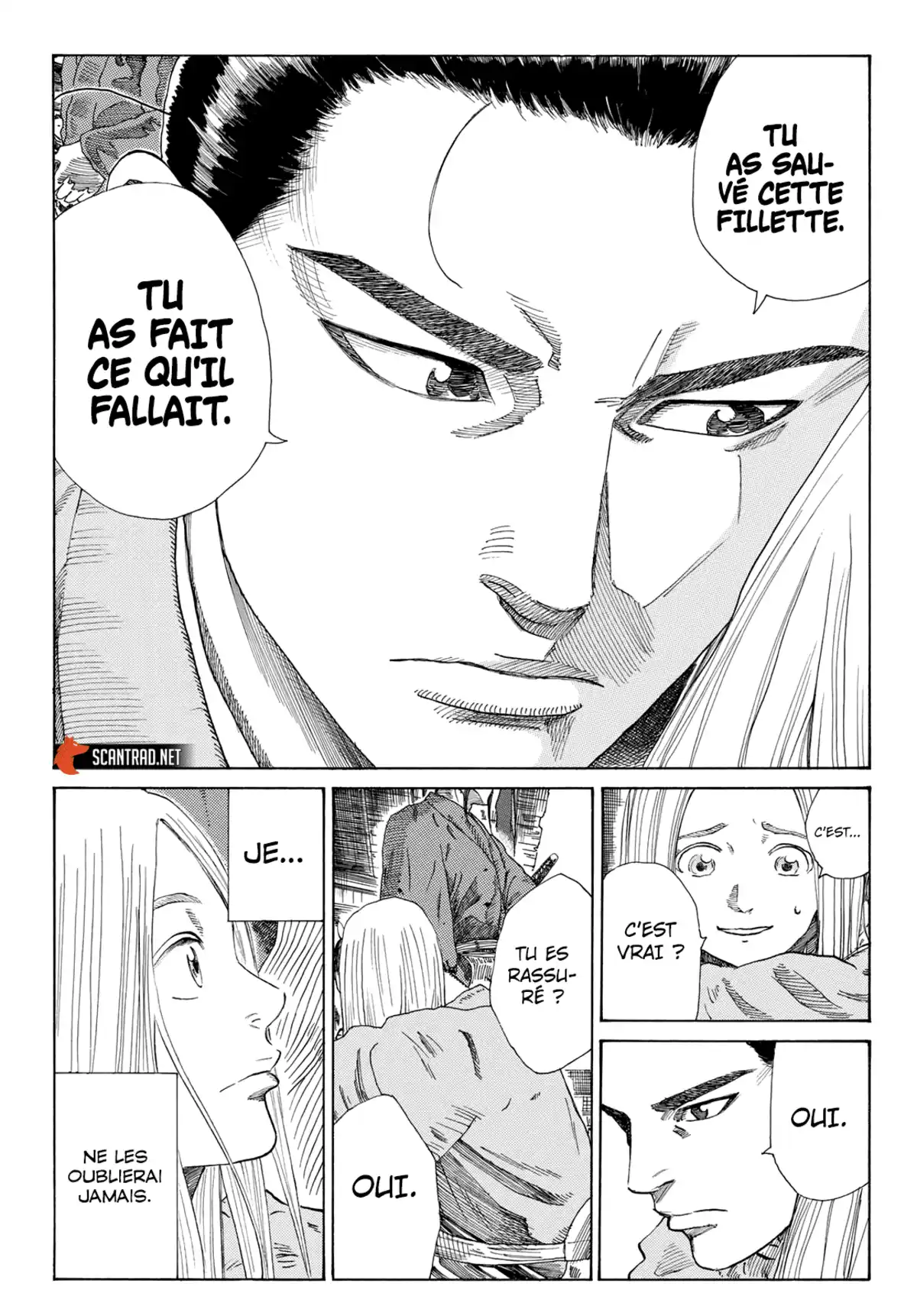 Ao no Miburo Chapitre 3 page 30