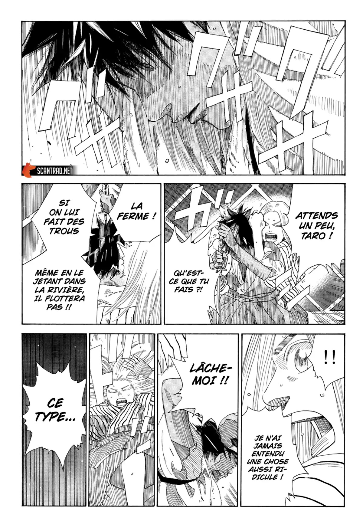 Ao no Miburo Chapitre 5 page 10