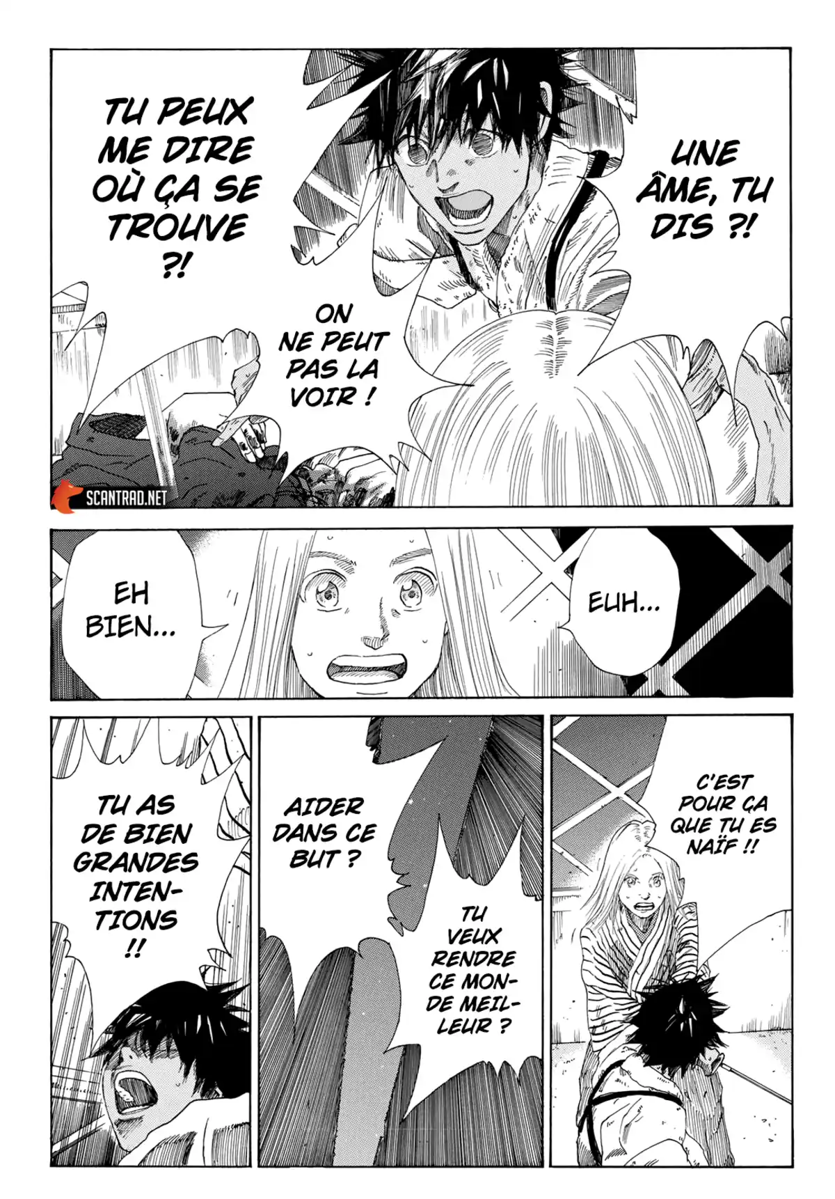 Ao no Miburo Chapitre 5 page 12