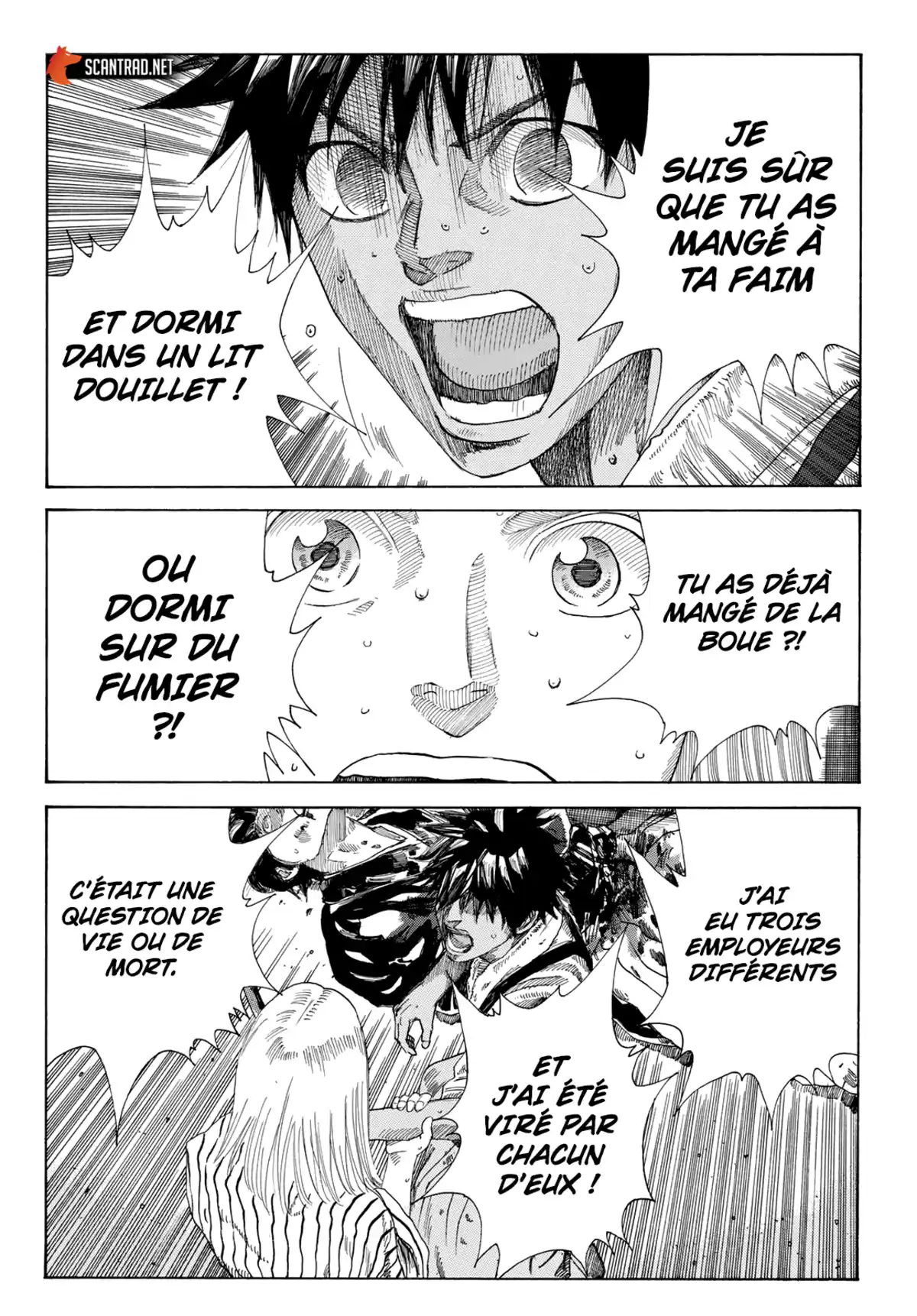 Ao no Miburo Chapitre 5 page 13