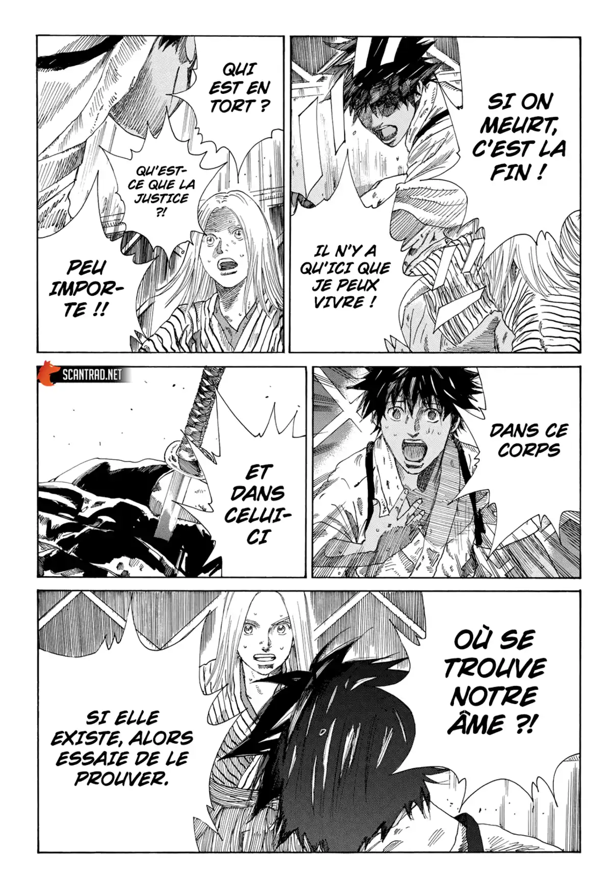 Ao no Miburo Chapitre 5 page 14