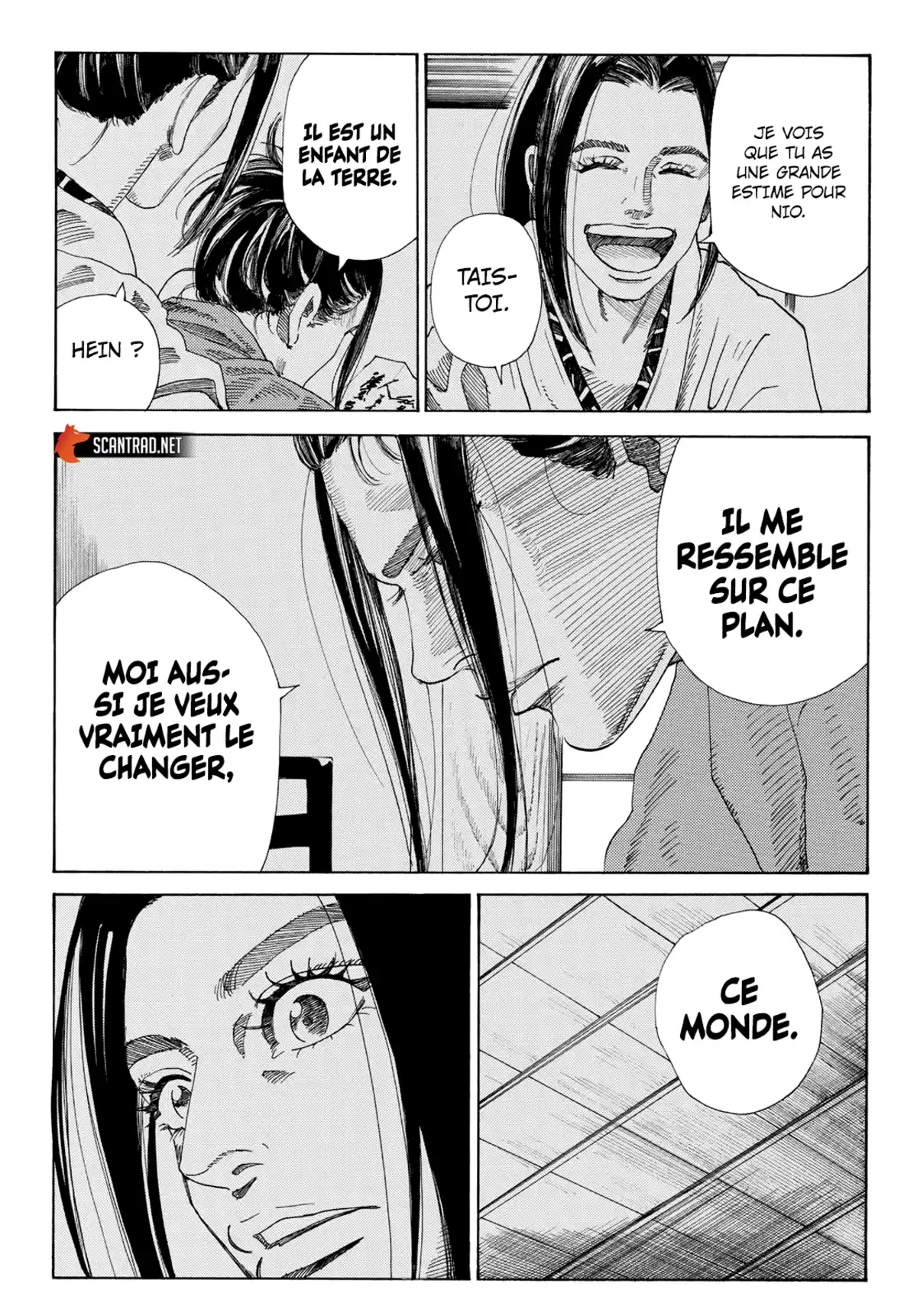 Ao no Miburo Chapitre 5 page 18