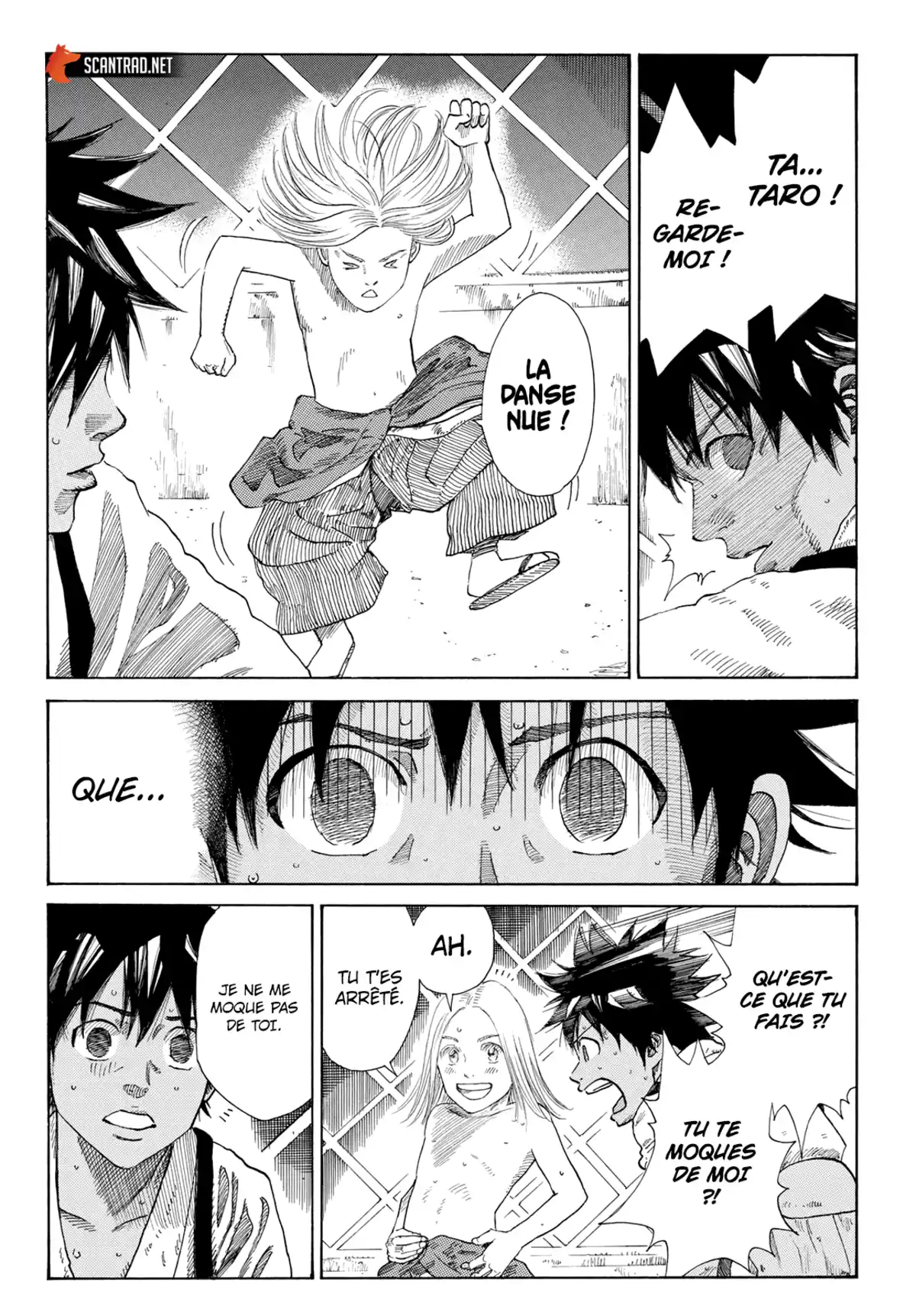 Ao no Miburo Chapitre 5 page 19